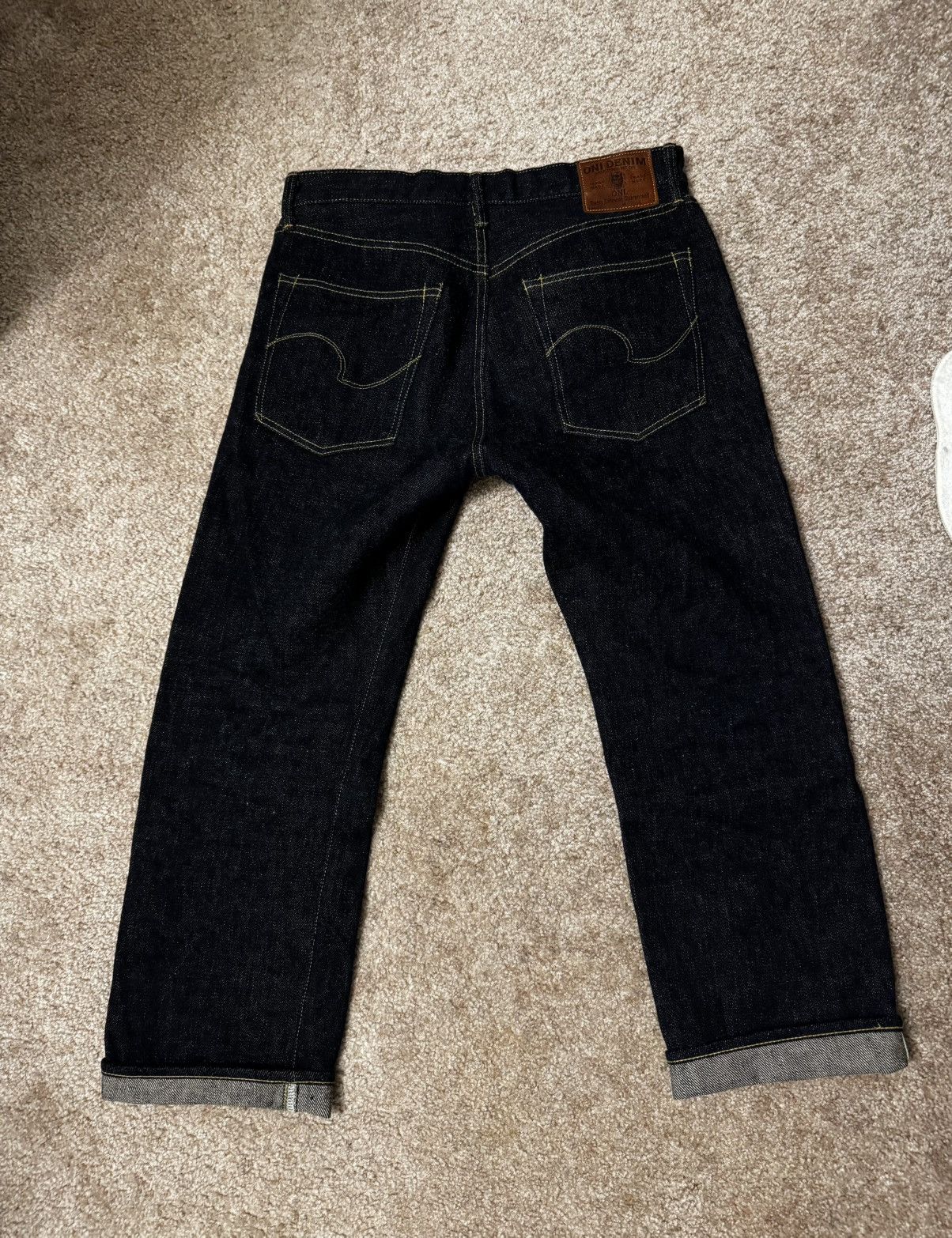 Oni Secret Denim Dark Indigo