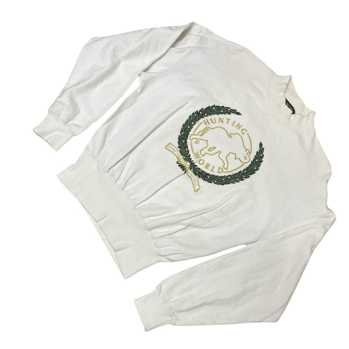 Hunting World Sweatshirt