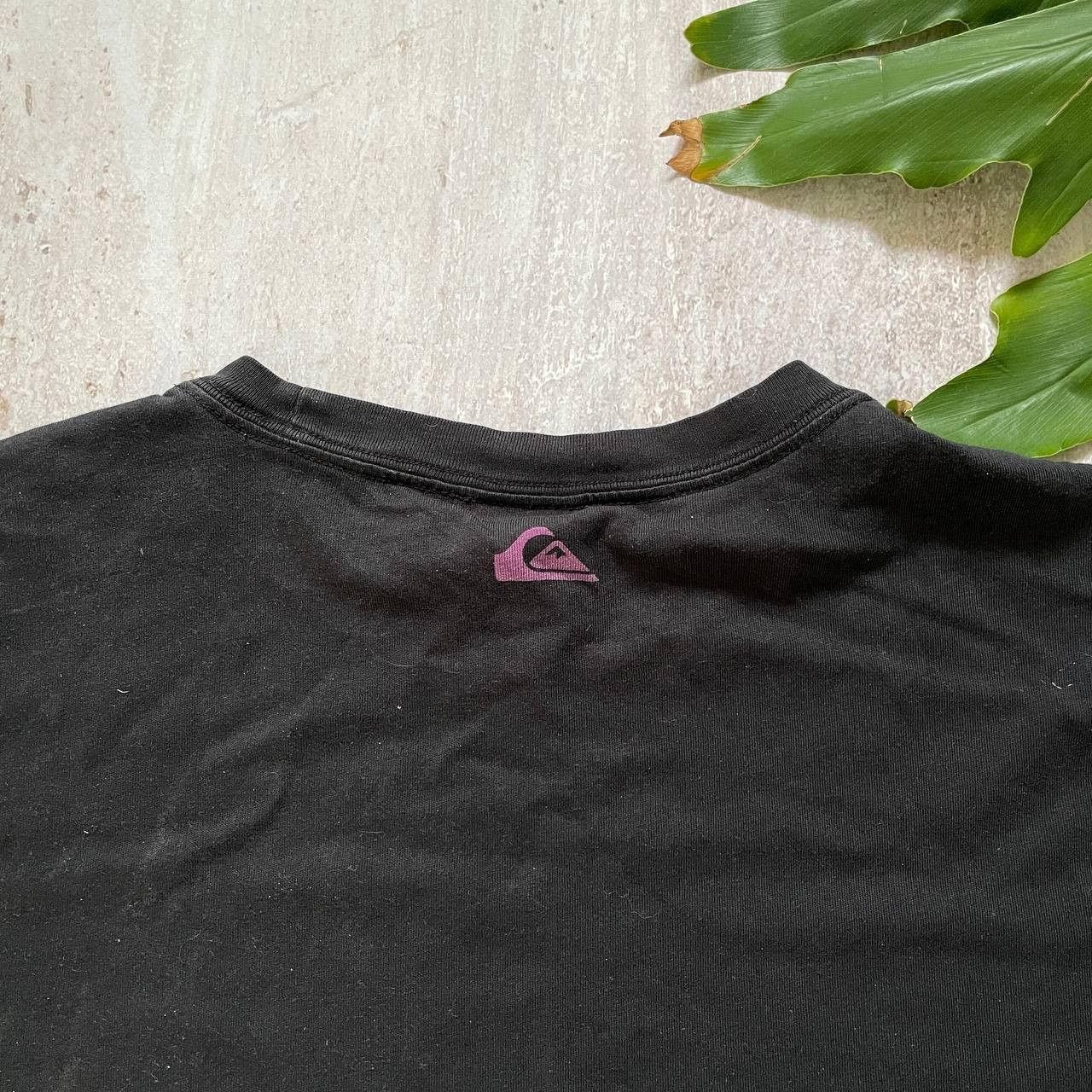 Quiksilver VINTAGE Y2K QUIKSILVER AMAZING FADED SURF T SHIRT Size US S / EU 44-46 / 1 - 2 Thumbnail