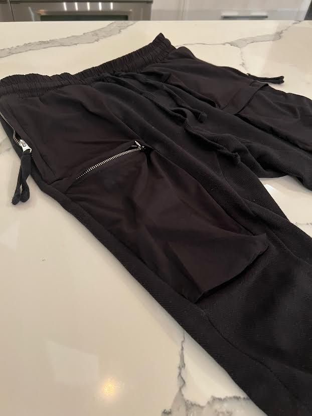 Thom Krom Thom Krom Zip Cargo Jogger Size US 32 / EU 48 - 2 Thumbnail