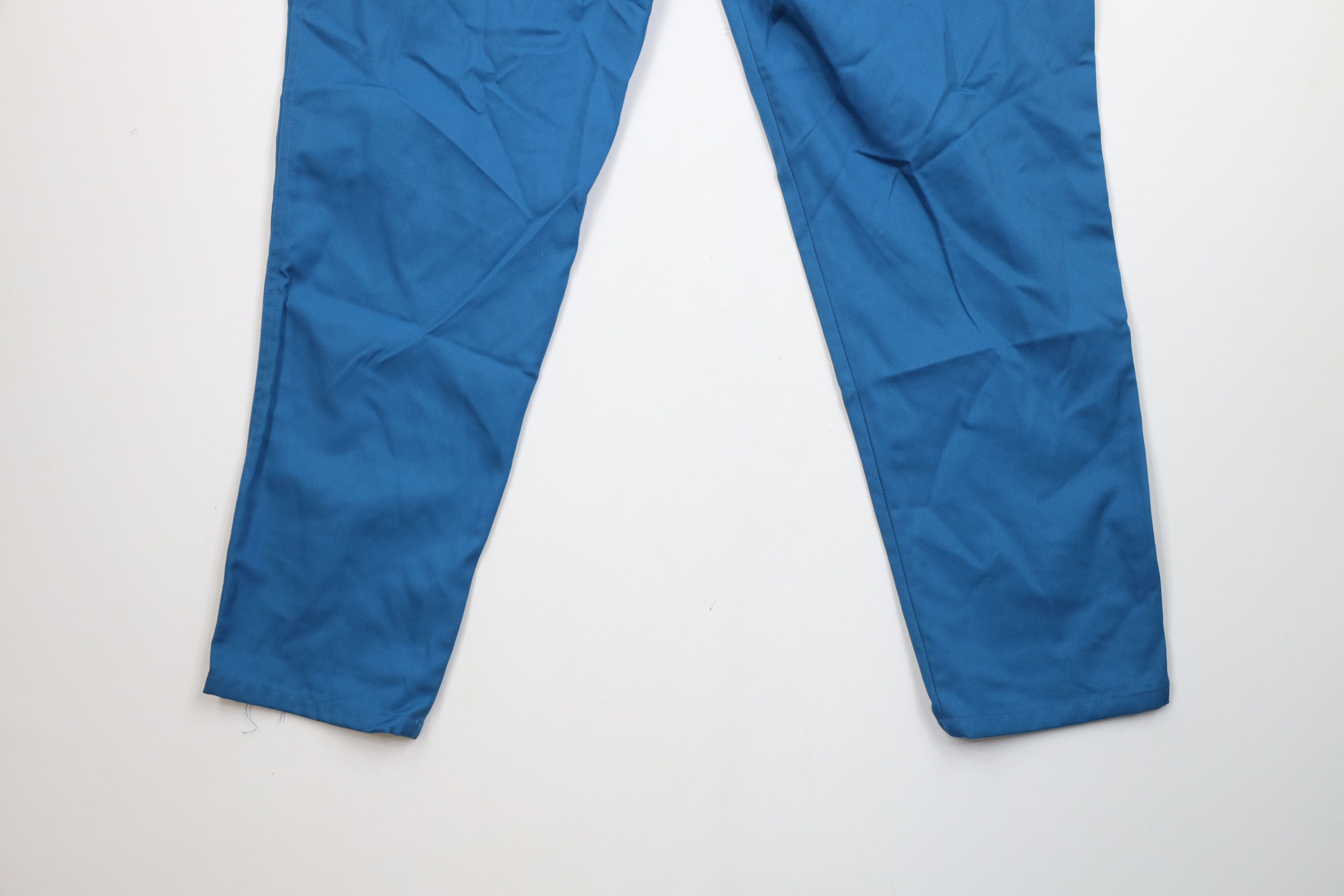 Vintage Deadstock Vintage 80s Streetwear Tapered Leg Chino Pants Size 38" / US 16 / IT 52 - 14 Thumbnail