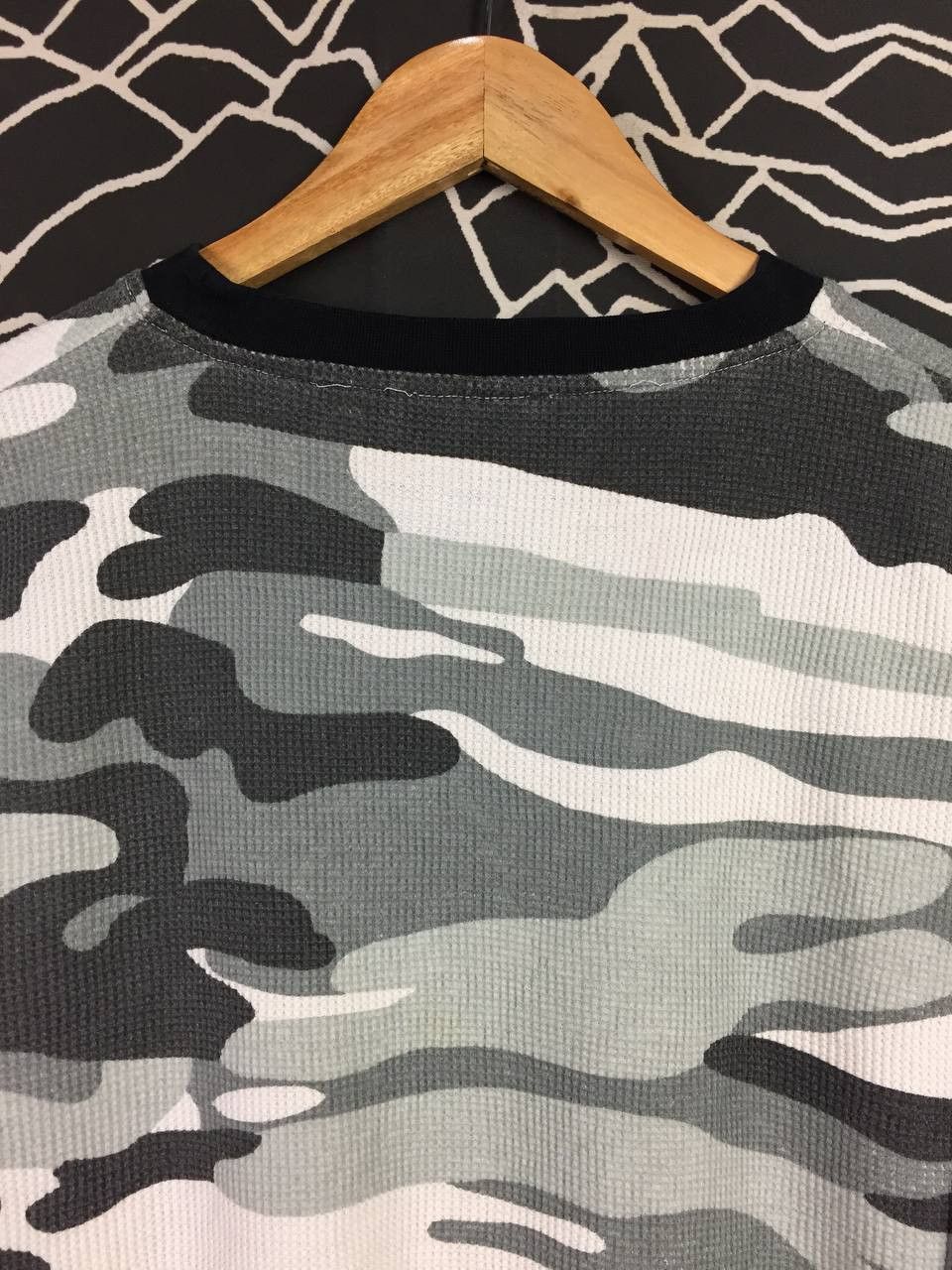 Southpole Southpole Authentic Collection Camo Thermal Long Sleeve Tee Size US XL / EU 56 / 4 - 10 Thumbnail