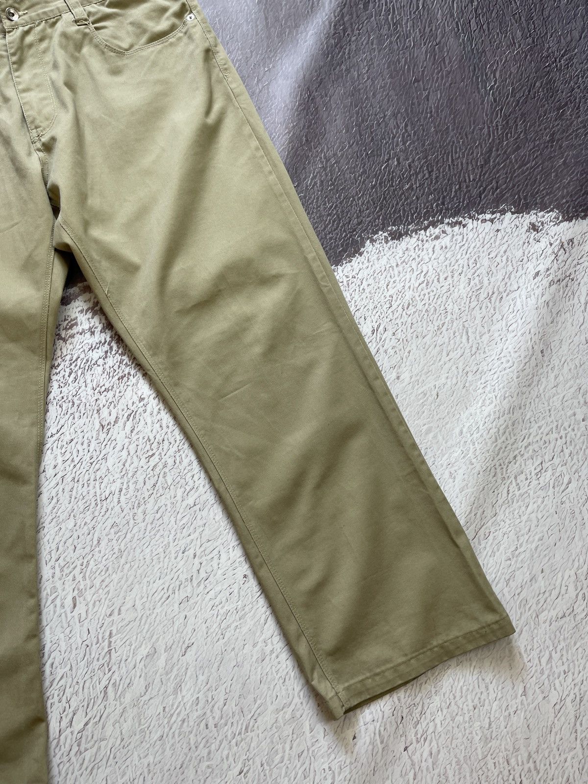 Rocawear Rocawear vintage beige chinos casual pants hype Size US 36 / EU 52 - 5 Thumbnail