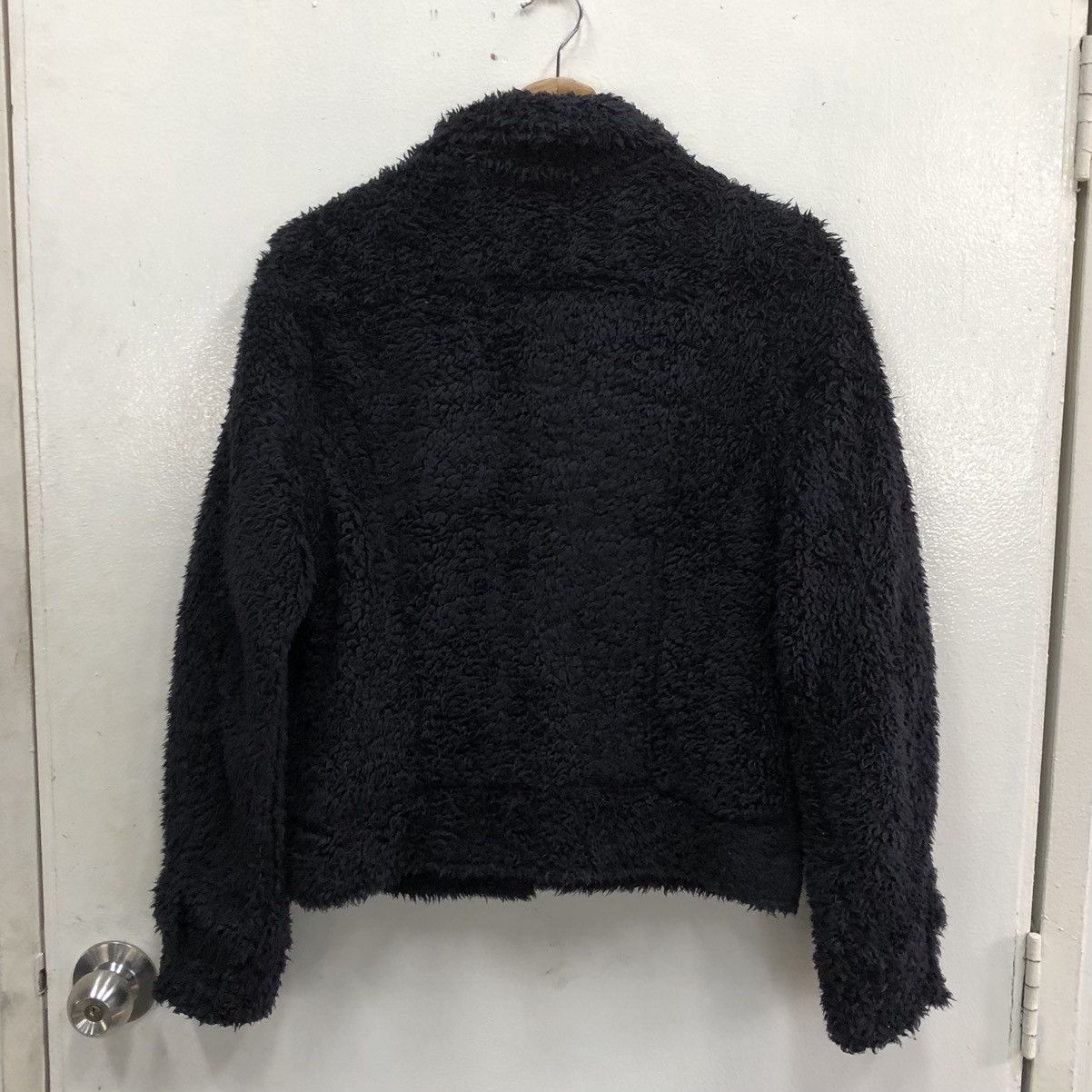 Lee Lee JPN Sanforized Outerwear Sherpa Jacket Size M / US 6-8 / IT 42-44 - 9 Thumbnail