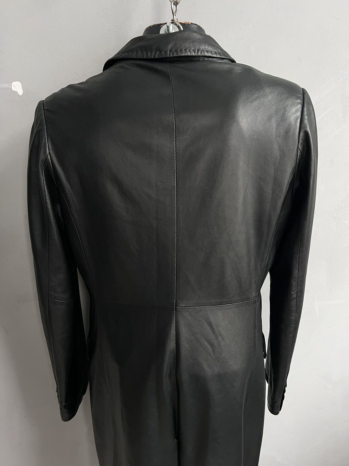 14th Addiction Rare gothic long coat Leonardo If six was nine style jacket Size US XS / EU 42 / 0 - 7 Thumbnail