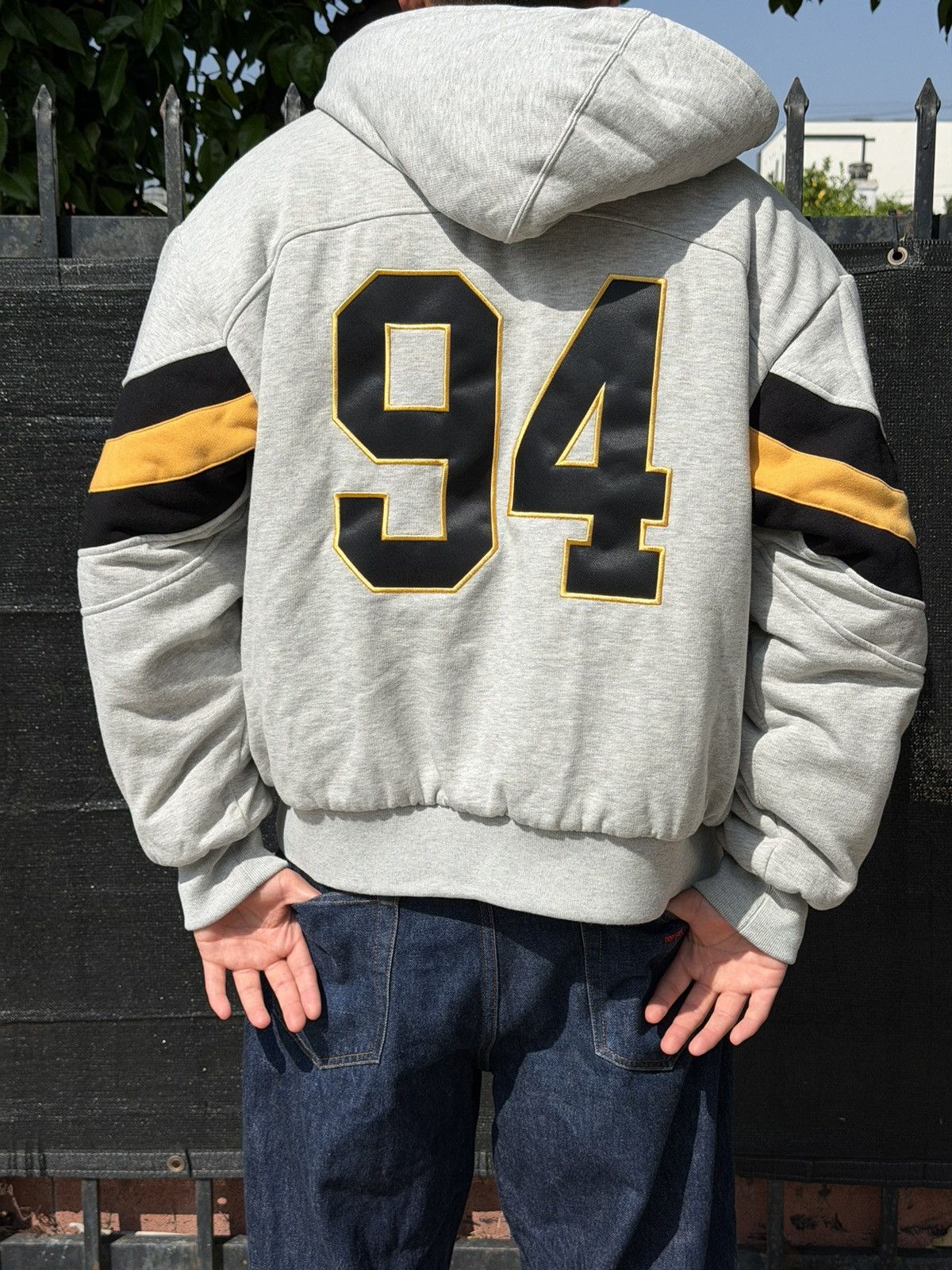 Supreme Supreme Filled zip up Size US L / EU 52-54 / 3 - 5 Thumbnail