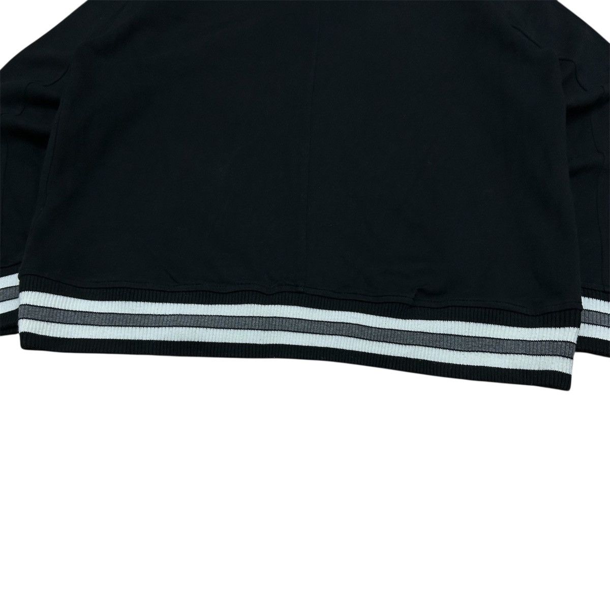 Japanese Brand Japanese Ills Arcadia 92" Varsity Full Zip Sweatshirt Size US L / EU 52-54 / 3 - 7 Thumbnail