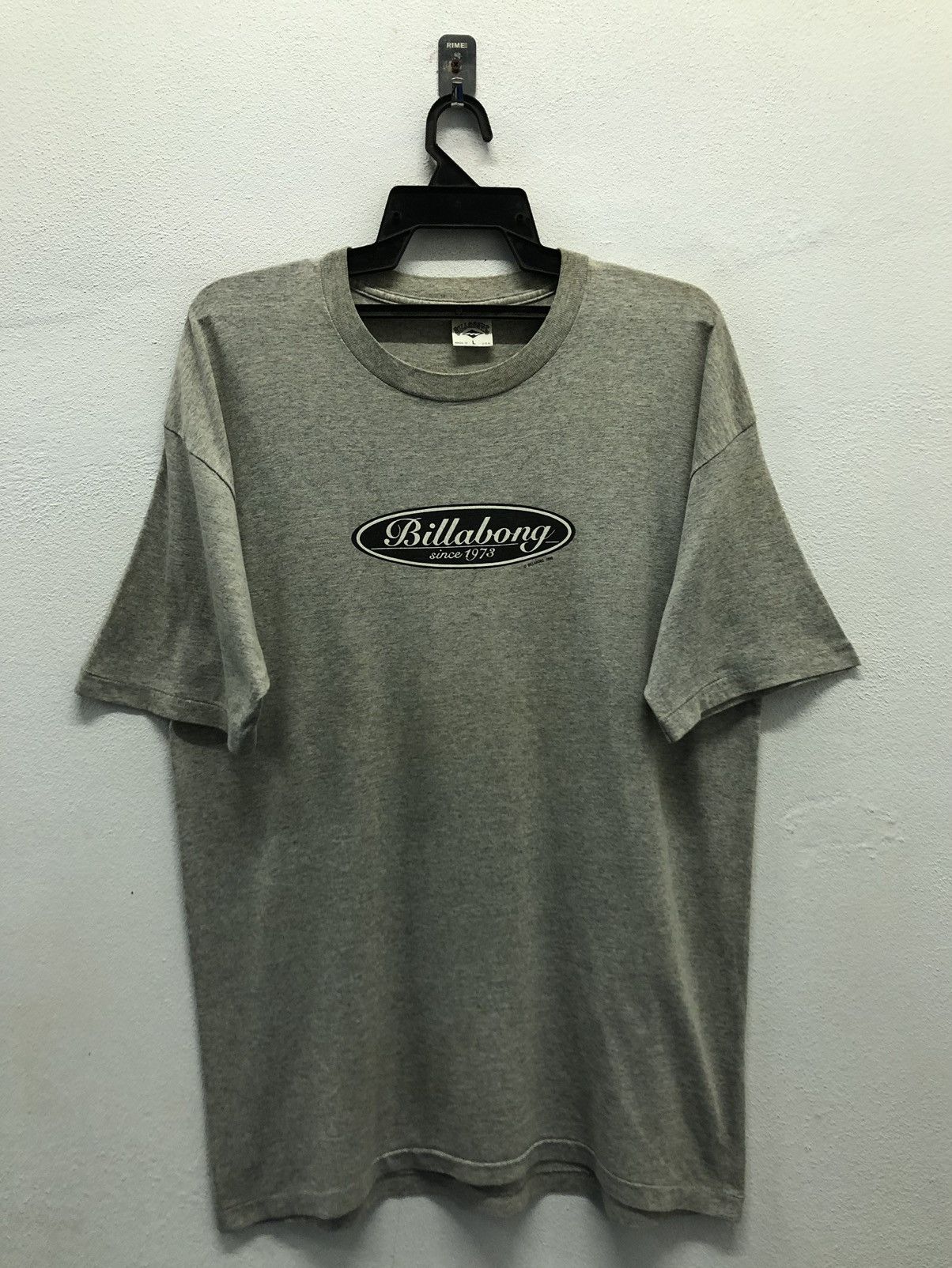 Billabong Vintage 1996 Billabong since 1973 Made In Usa T-Shirt Size US L / EU 52-54 / 3 - 1 Thumbnail