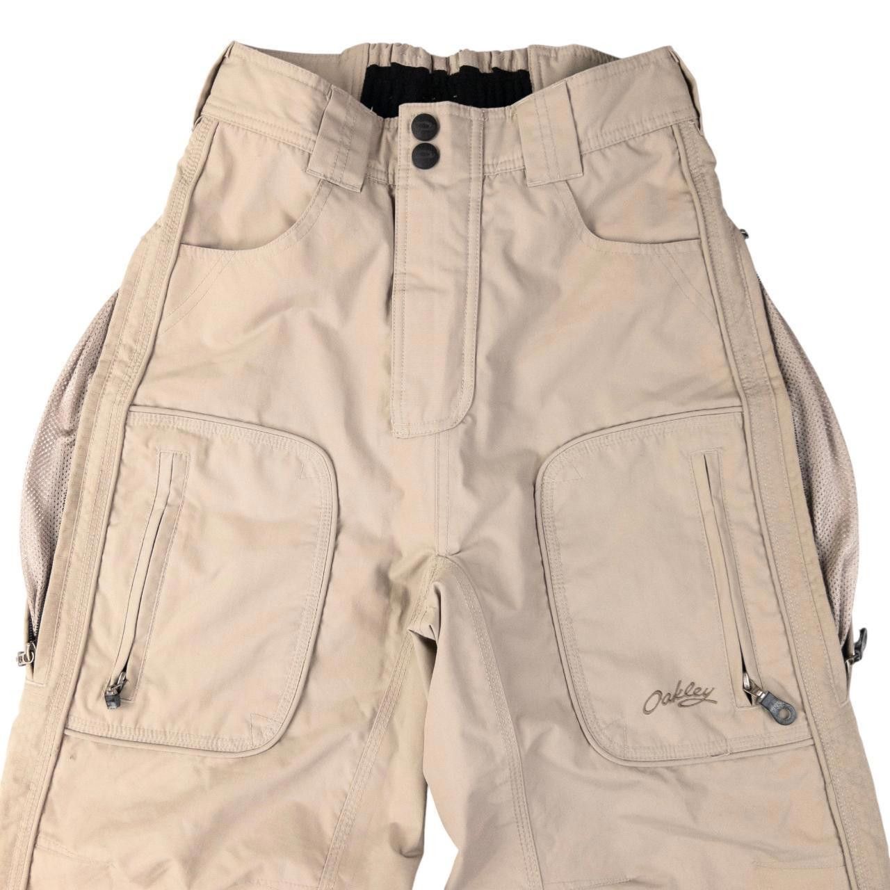 Oakley Vintage Oakley Snowboarding Trousers Size S Size US 30 / EU 46 - 1 Thumbnail