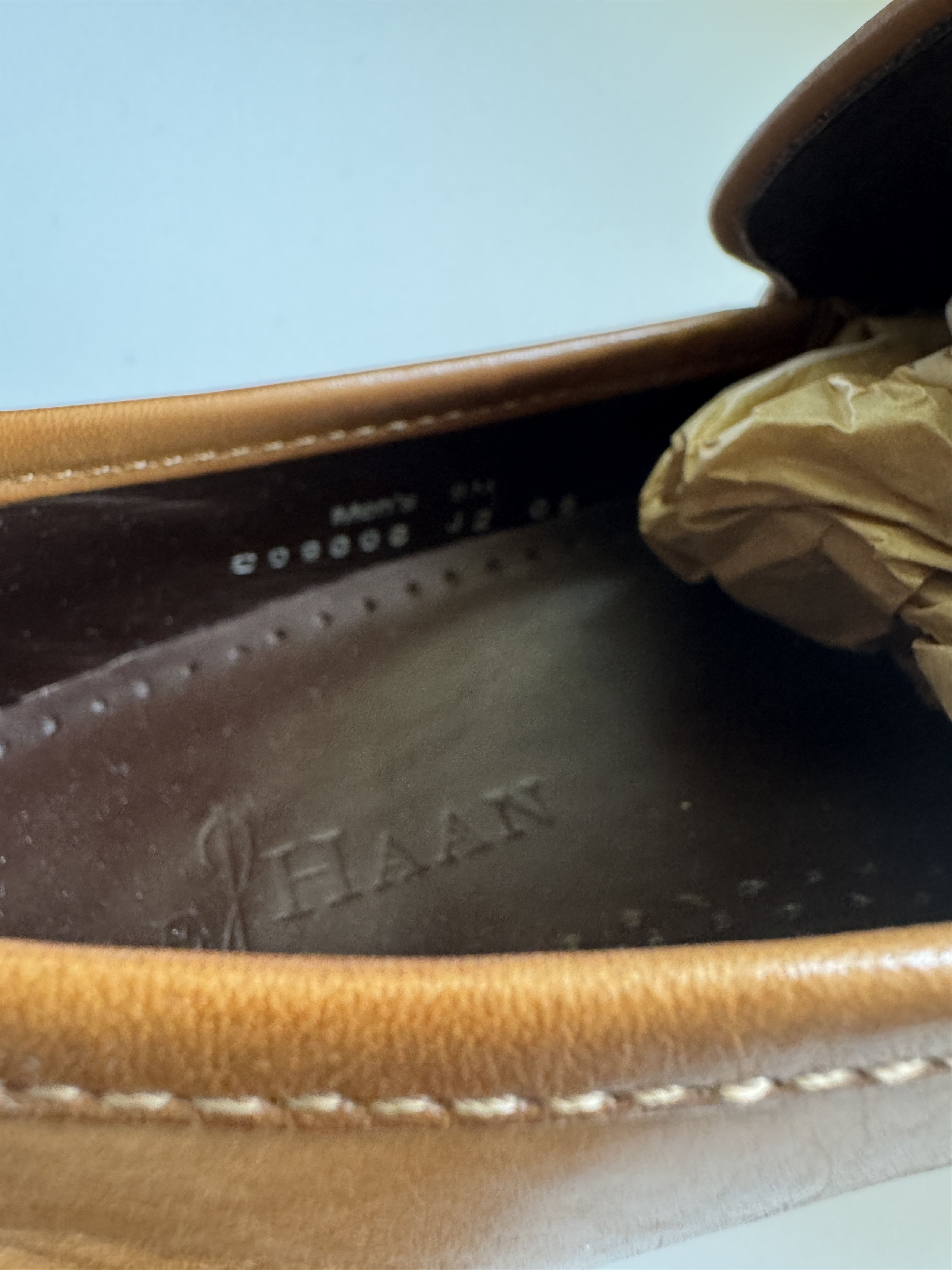 Cole Haan Cole Haan Leather Loafers size 8 Size US 8 / EU 41 - 8 Thumbnail