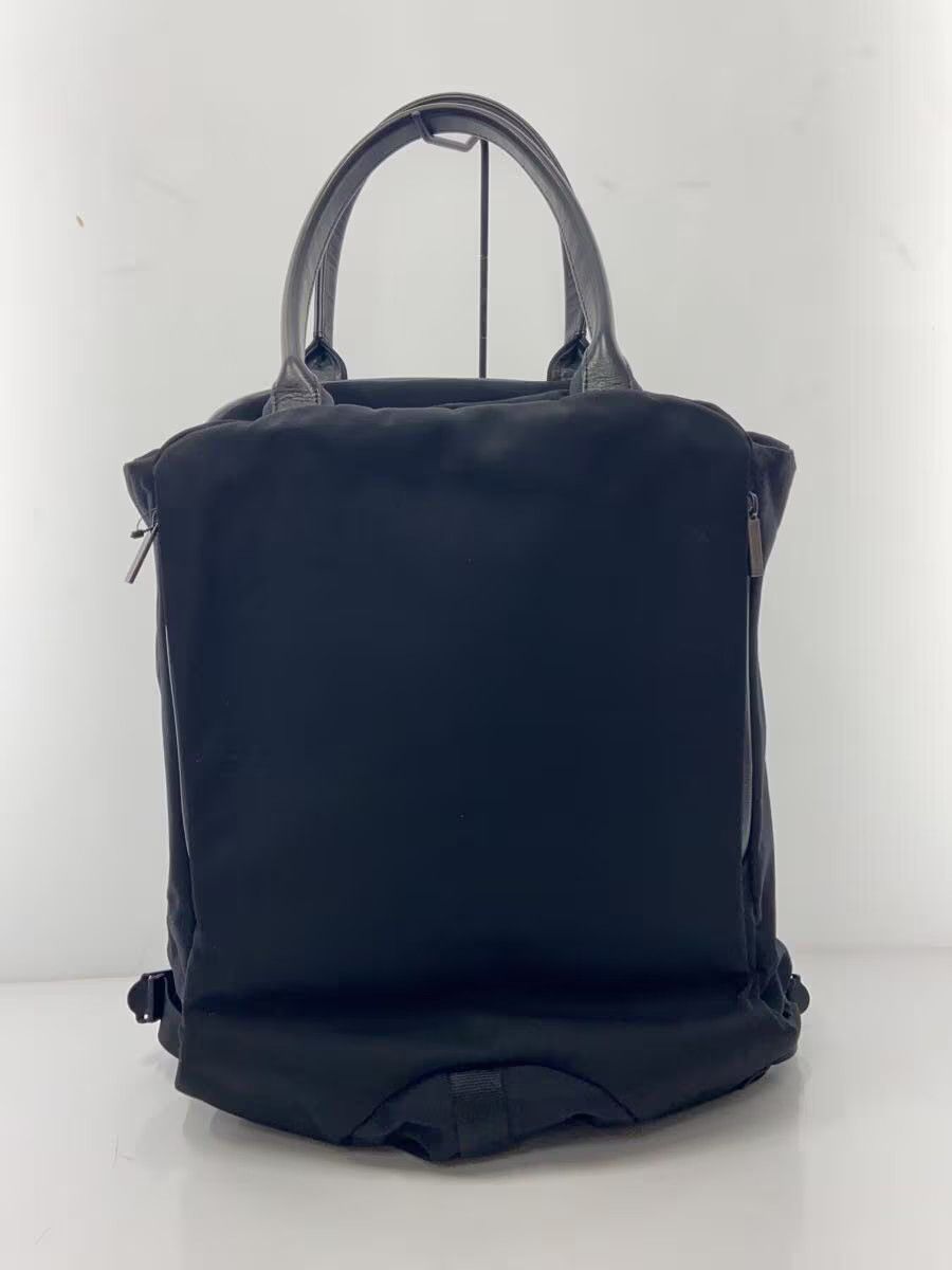 Yohji Yamamoto yohji yamamoto POUR HOMME×UN METRE PRODUCTIONS Bag Size ONE SIZE - 3 Thumbnail