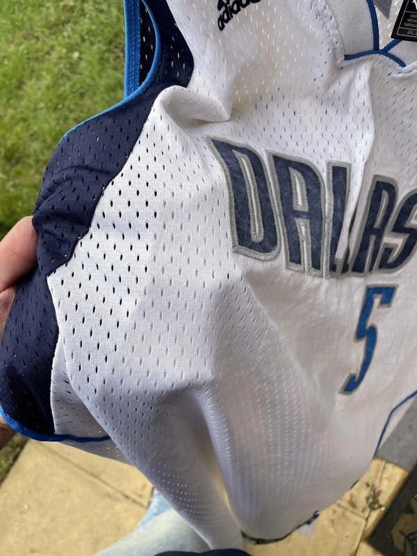 Designer Nba jersey dallas mavericks josh howard adidas sz xxl Size ONE SIZE - 8 Thumbnail