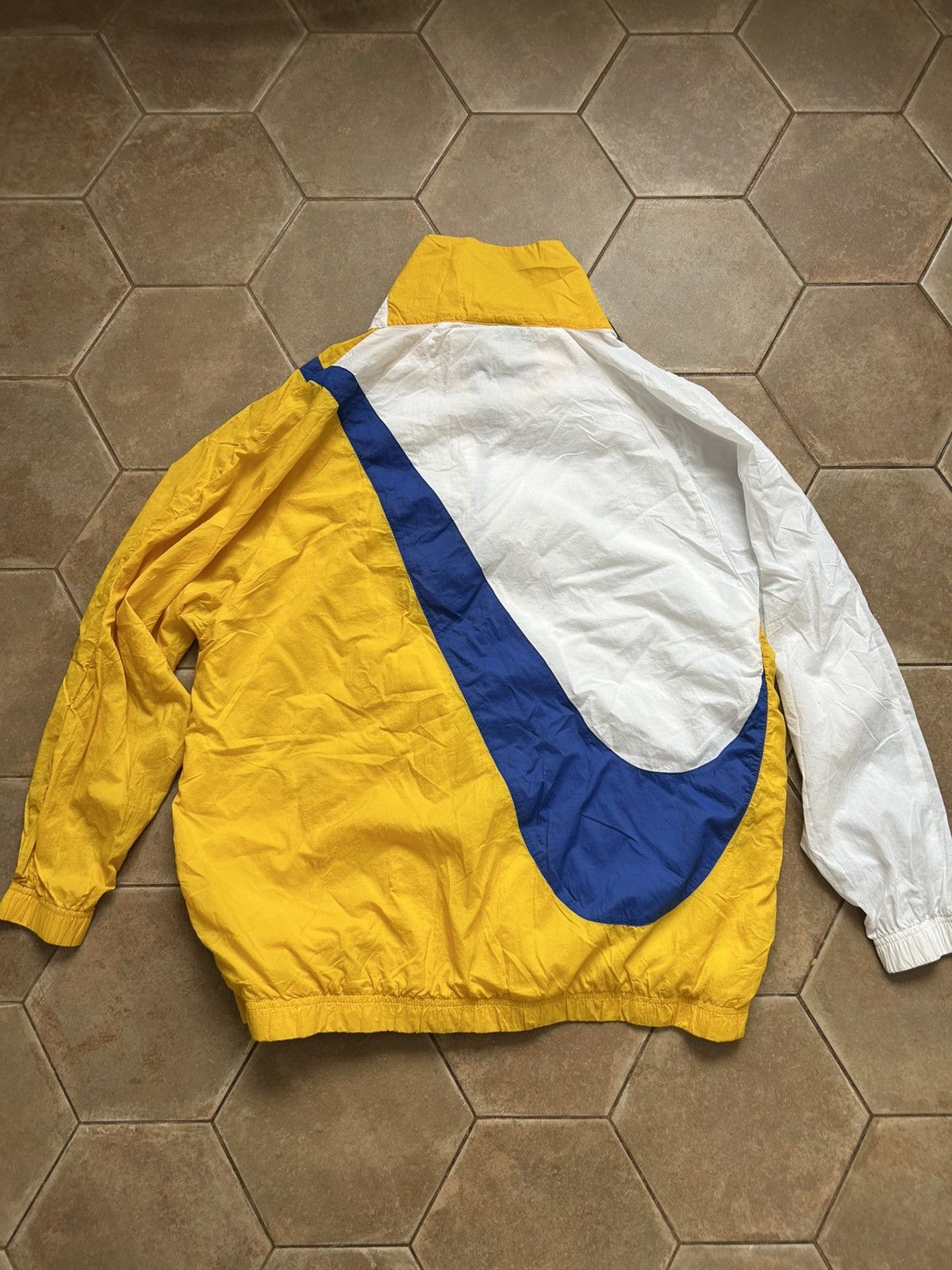 Nike Nike Swoosh Jacket Size US S / EU 44-46 / 1 - 5 Thumbnail