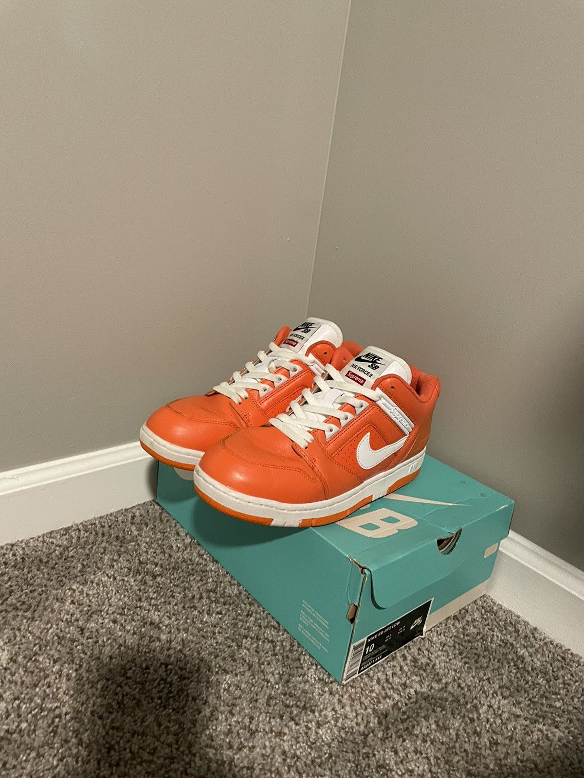 supreme af2