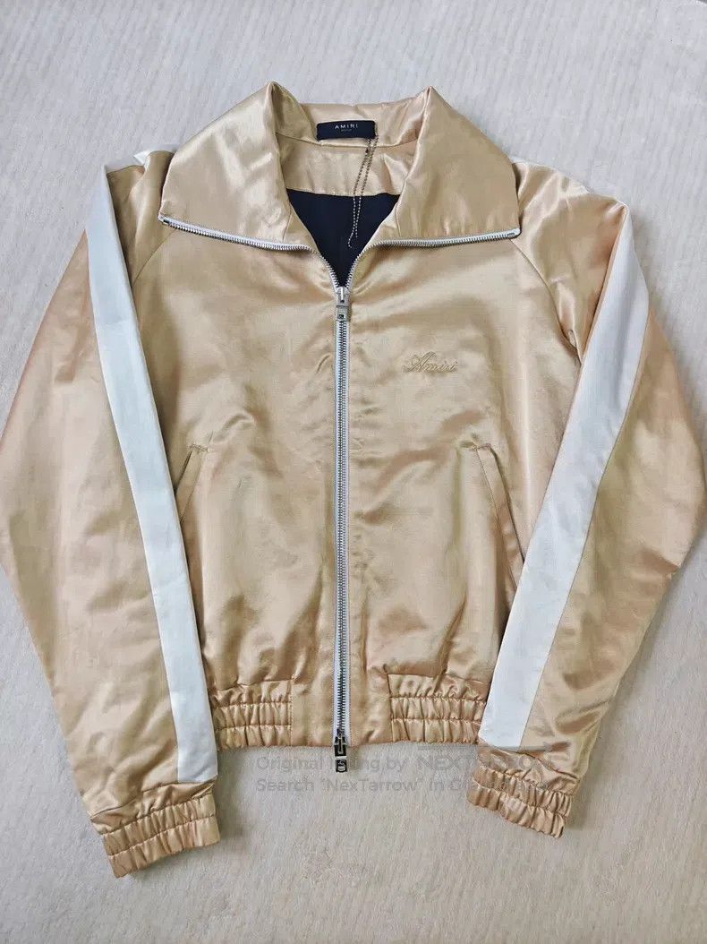 Amiri Amiri Size M Sports jacket Size US M / EU 48-50 / 2 - 1 Thumbnail
