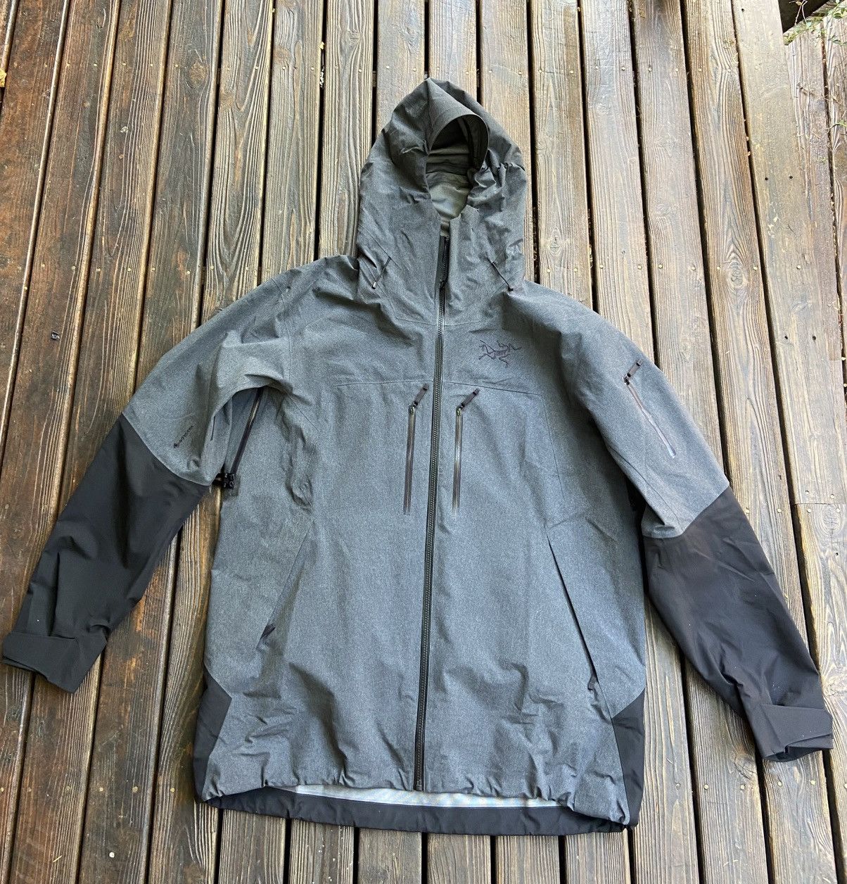 Arc'teryx Arc'Teryx Micron GORTEX Jacket Size US XL / EU 56 / 4 - 1 Thumbnail