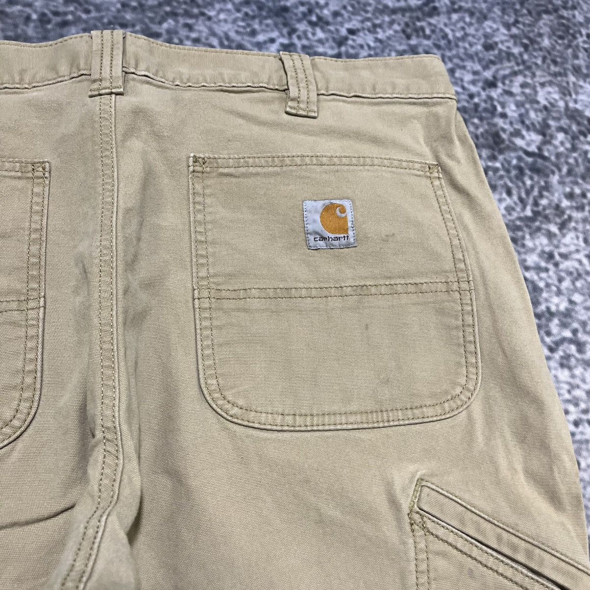 Carhartt Carhartt Carpenter Pants Relaxed Fit Baggy Utility Workwear Size US 36 / EU 52 - 4 Thumbnail
