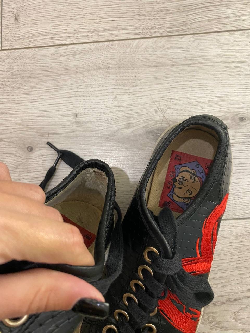 Evisu Evisu shoes Size US 7 / IT 37 - 10 Thumbnail