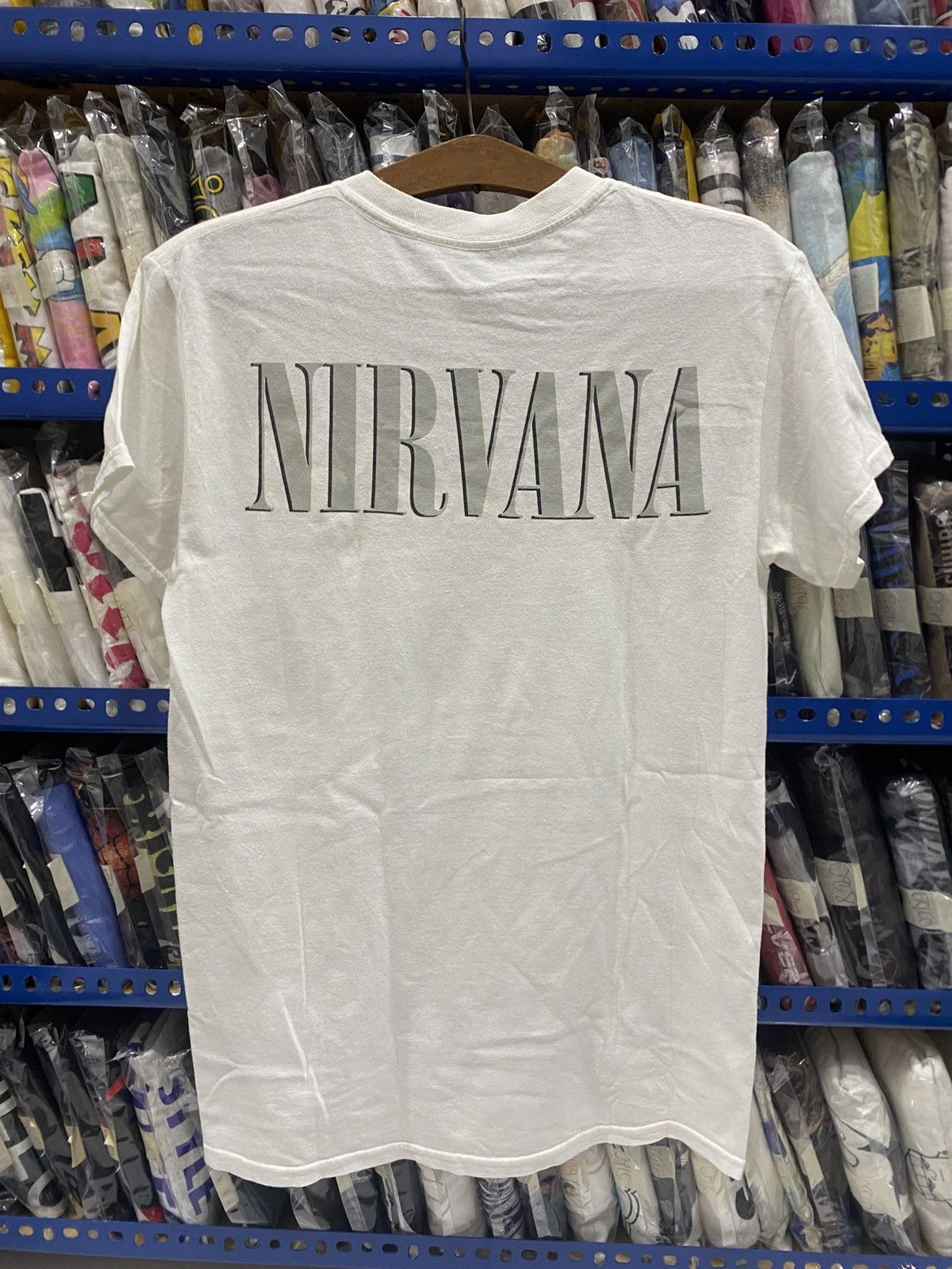 Nirvana BO£LEG NIRVANA BAND TEES Size US S / EU 44-46 / 1 - 8 Thumbnail