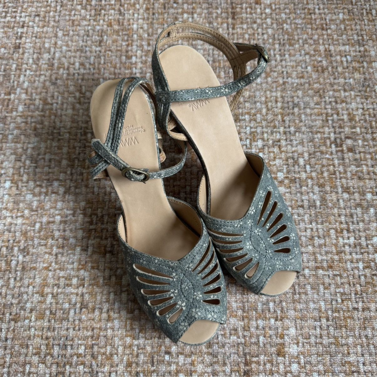 Visvim VISVIM WMV ANNIE SANDAL 20AW Size US 6 / IT 36 - 3 Thumbnail