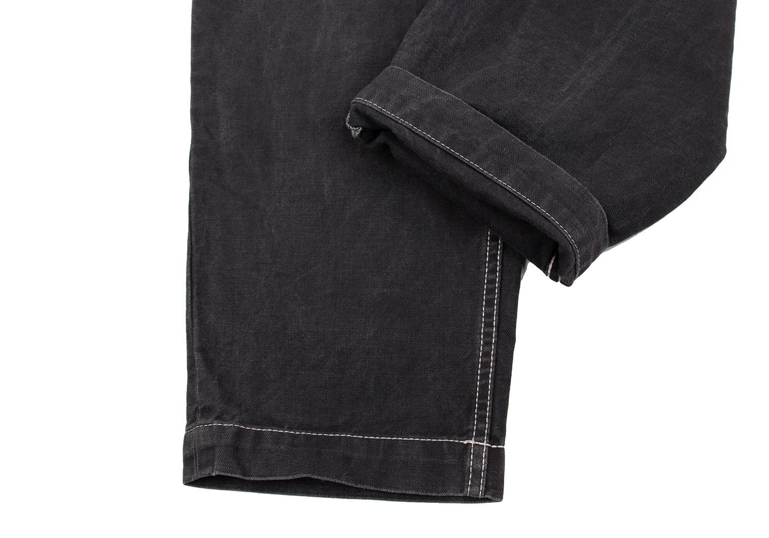 Comme des Garcons Homme Plus Cotton Tire Button Stitch Pants in Gray Size S Size US 30 / EU 46 - 8 Thumbnail