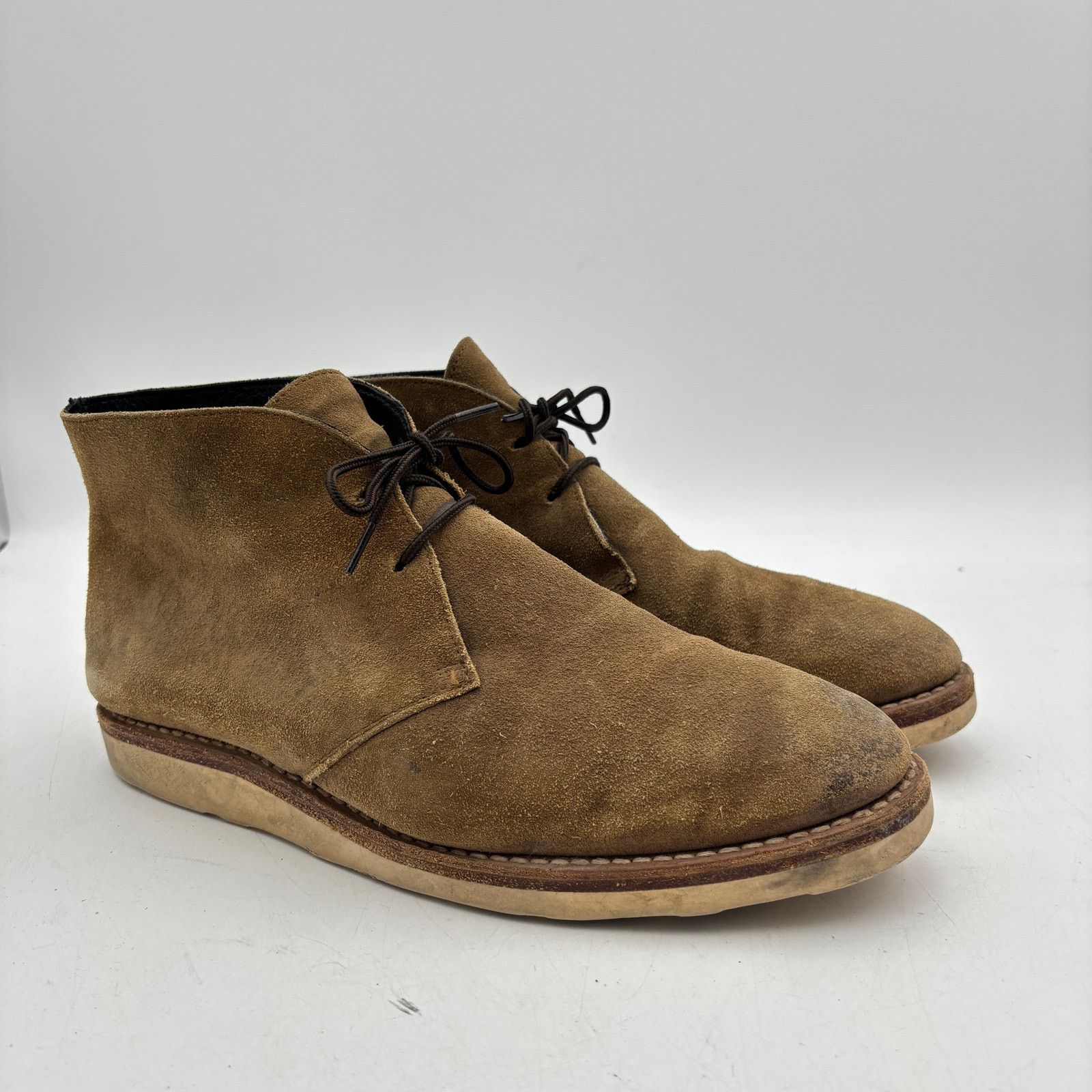 Thursday Boot Company Thursday Boot Company Scout Suede Chukka Boots Men's 12 Size US 12 / EU 45 - 1 Thumbnail