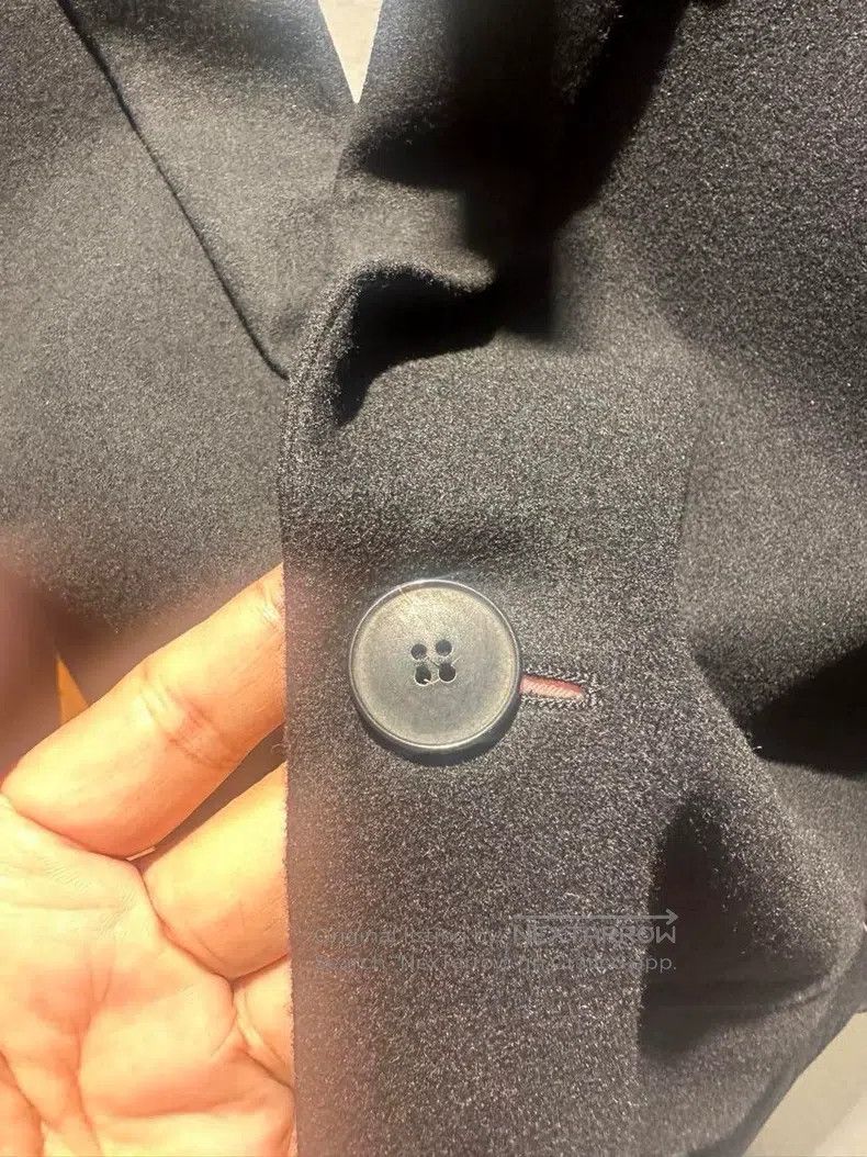 Valentino Valentino Wool coat Size US L / EU 52-54 / 3 - 4 Thumbnail