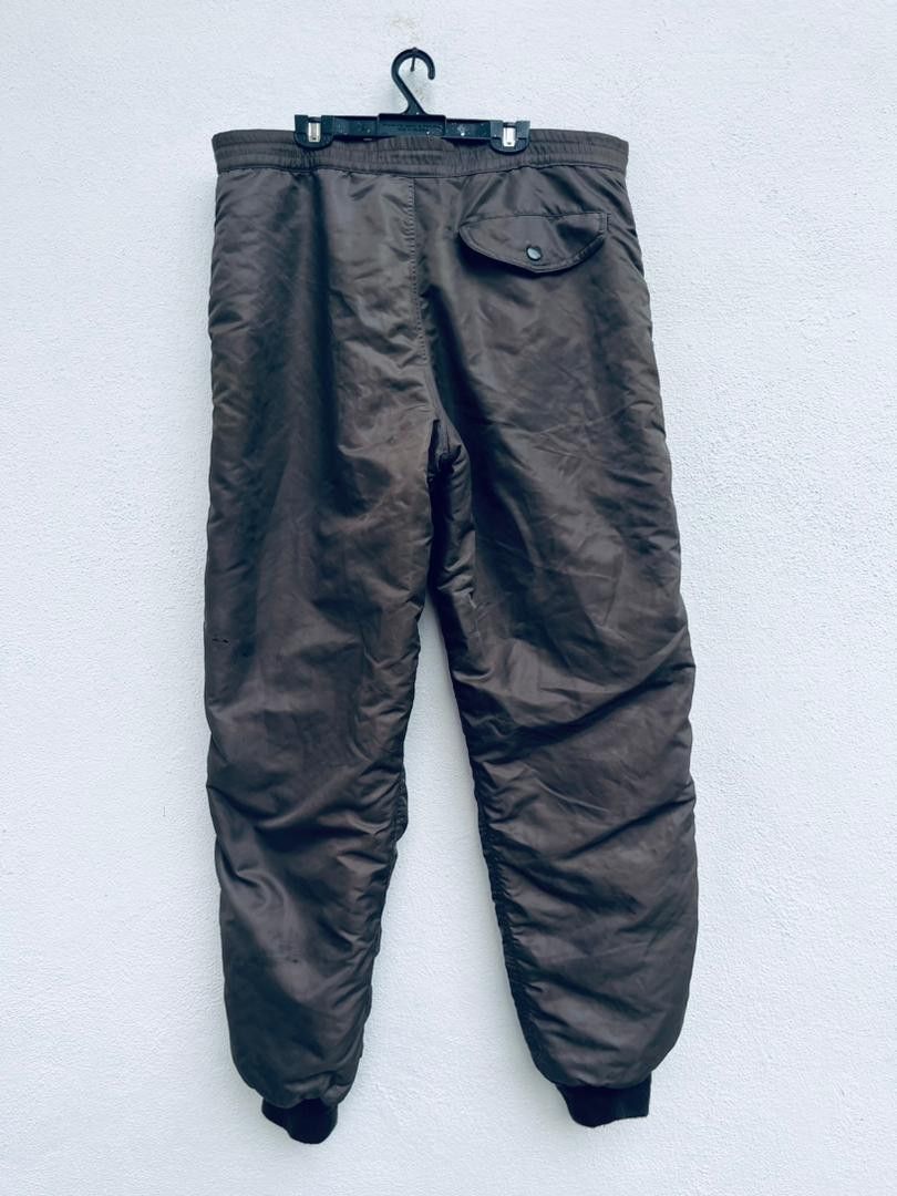 Japanese Brand × Vintage Vintage Flight Military Army Designer Fashion Style Size US 34 / EU 50 - 2 Thumbnail