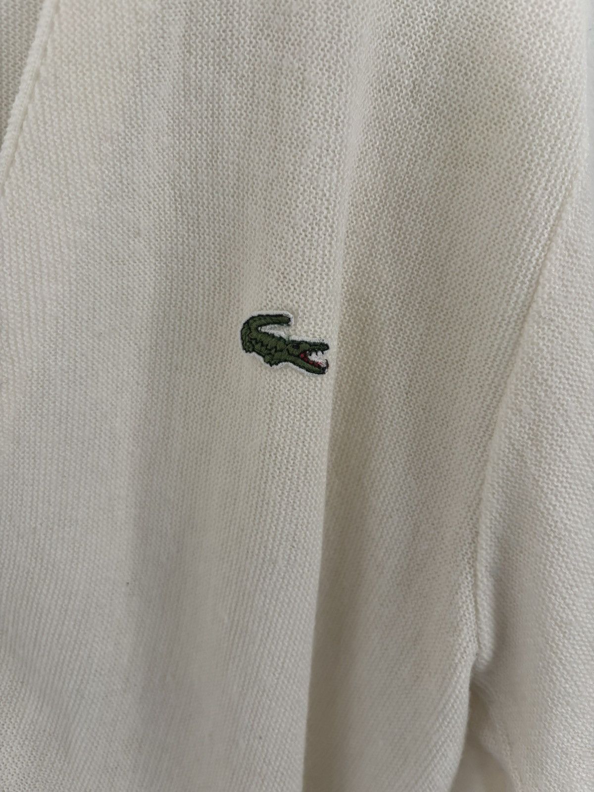 Lacoste Lacoste x Izod Sweater Size US S / EU 44-46 / 1 - 2 Thumbnail