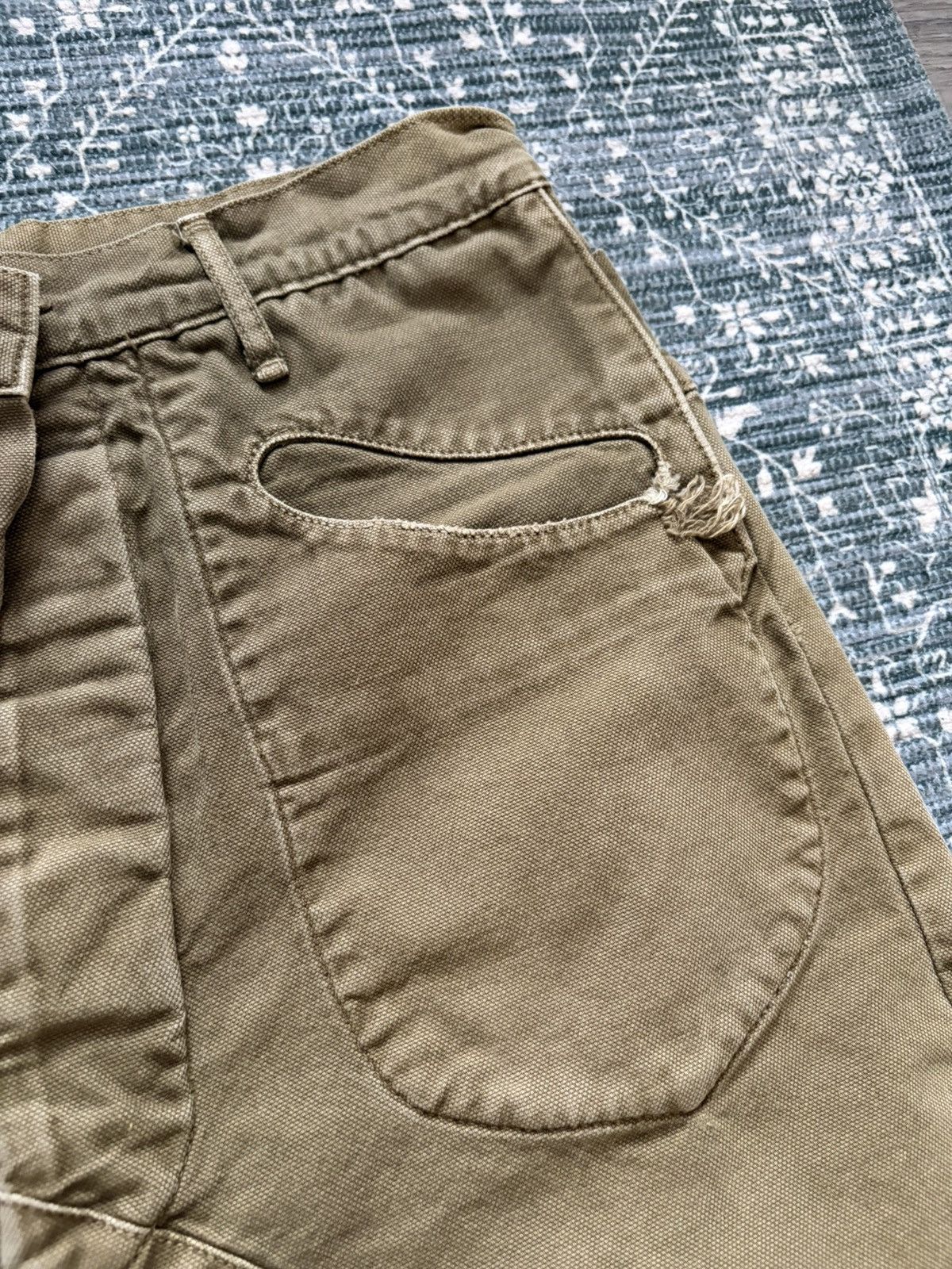 Kapital Kapital Pants Size US 32 / EU 48 - 6 Thumbnail