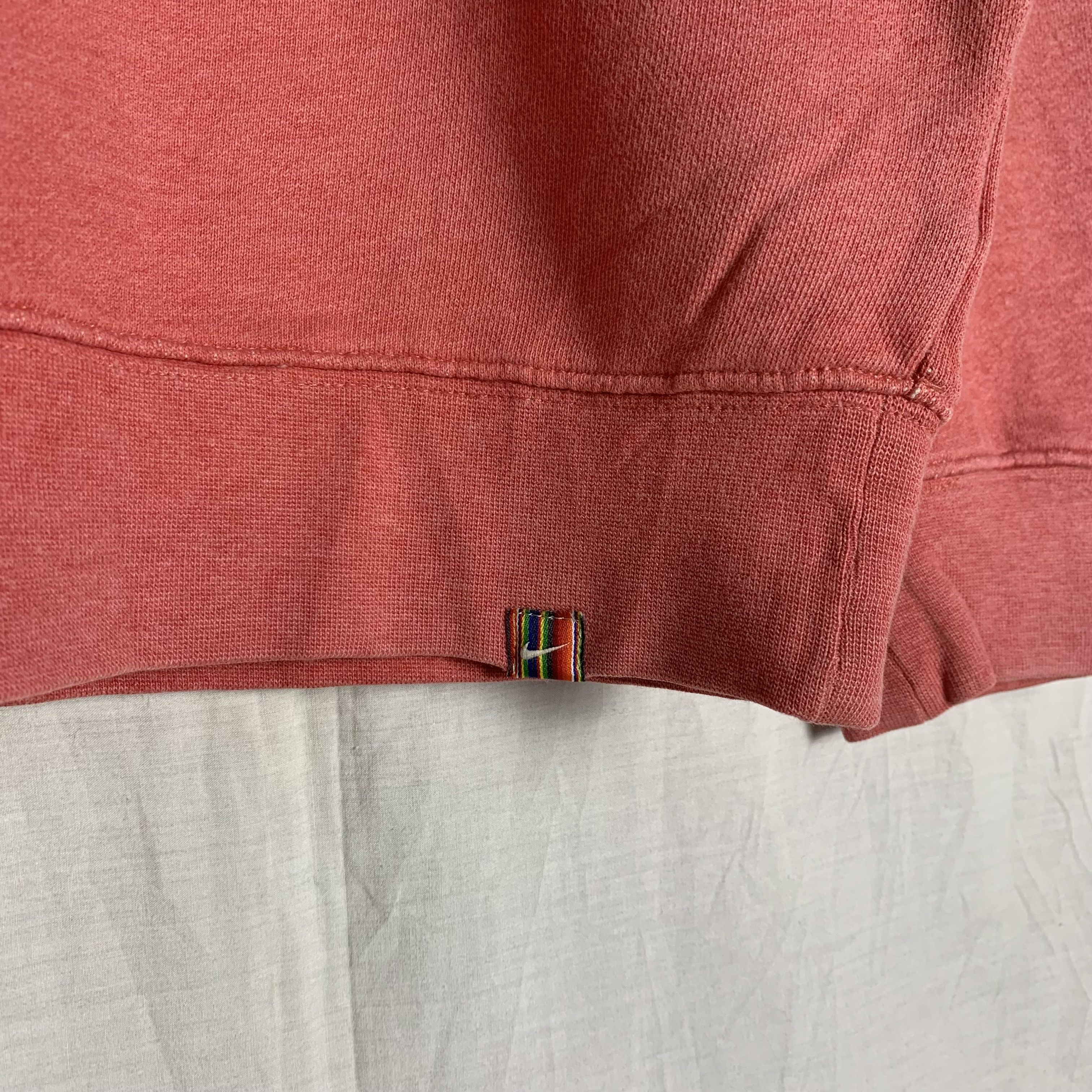 Nike Y2K Nike One Faith Sweatshirt Crewneck Size US L / EU 52-54 / 3 - 5 Thumbnail