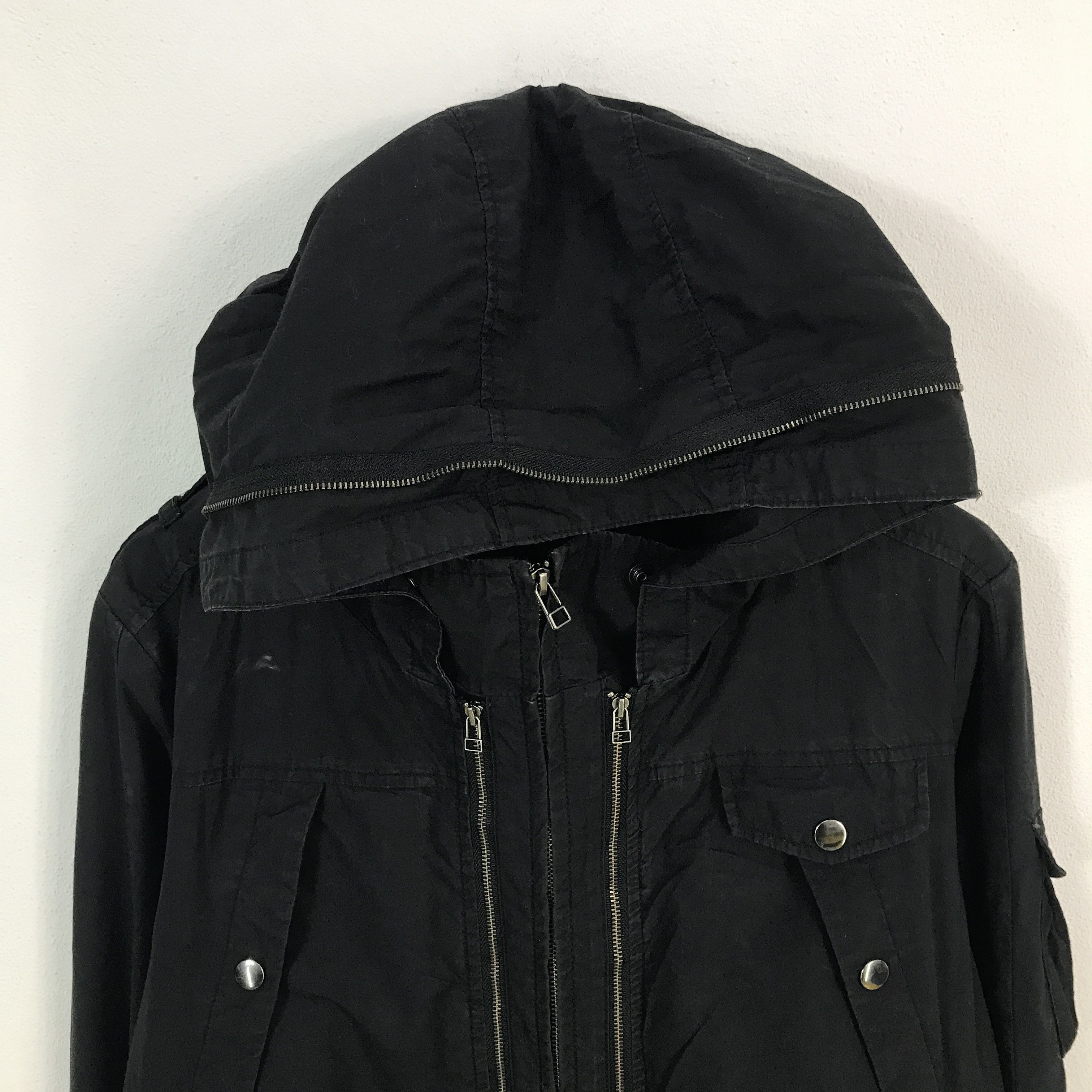 PPFM PPFM Zipper jacket Hoodie Size US L / EU 52-54 / 3 - 2 Thumbnail