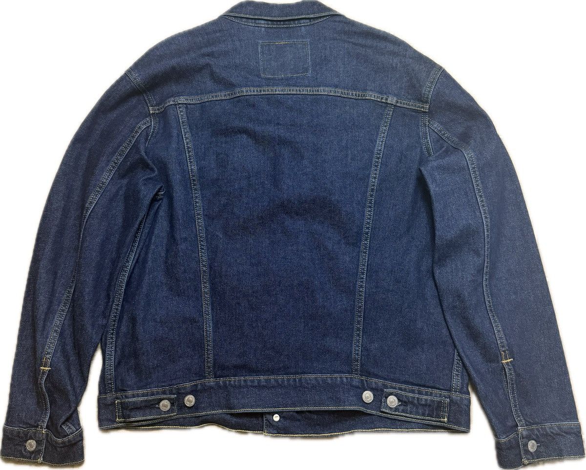 Levi's Levi’s Jean Jacket Size US L / EU 52-54 / 3 - 3 Thumbnail