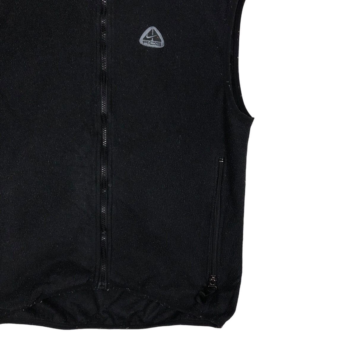 Nike ACG 📌Vintage Nike Acg Thermal Layer Fleece Vest Jacket Size US M / EU 48-50 / 2 - 6 Thumbnail