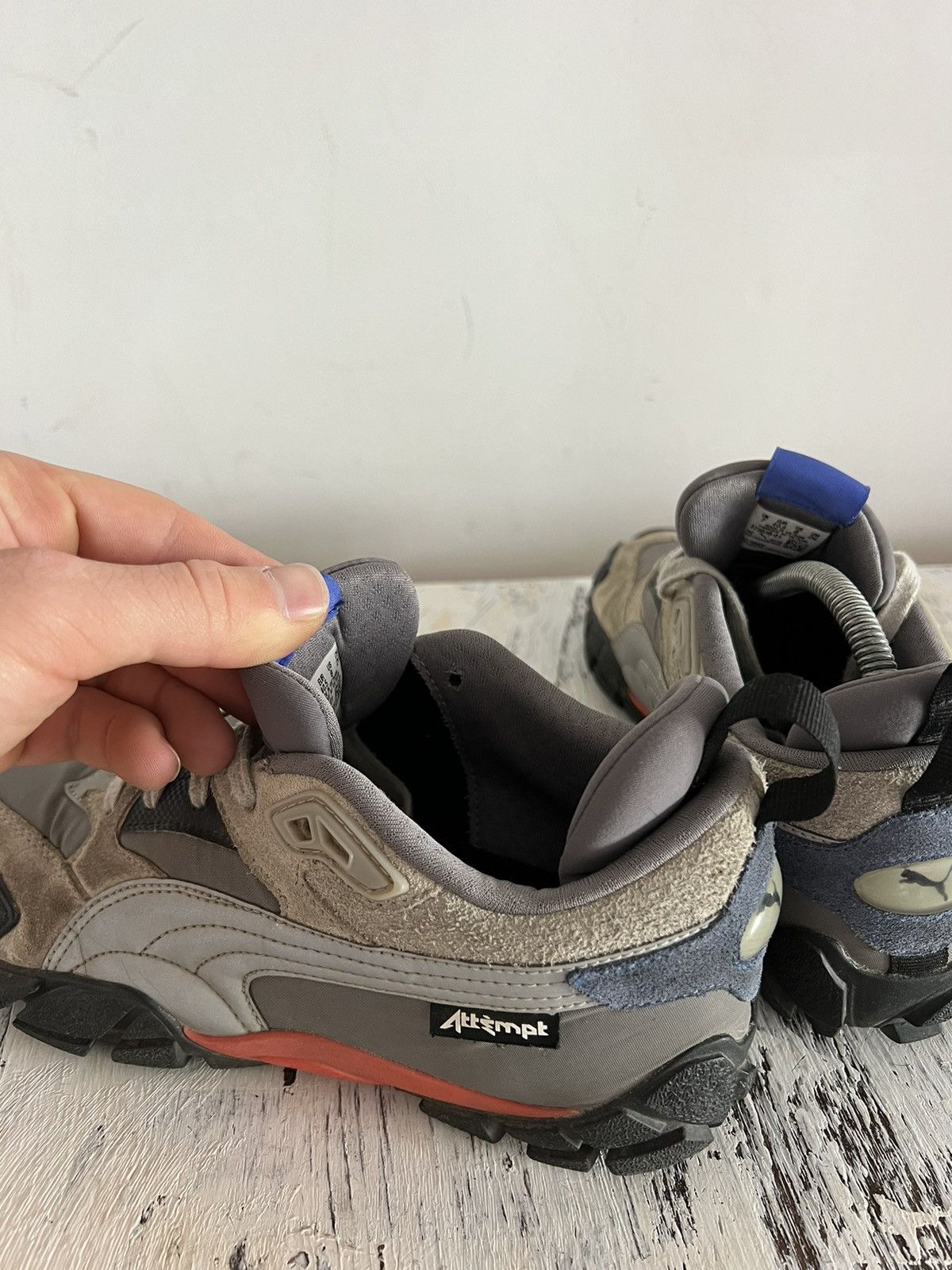 Puma Puma x Attempt Centaur Size US 7 / EU 40 - 8 Thumbnail