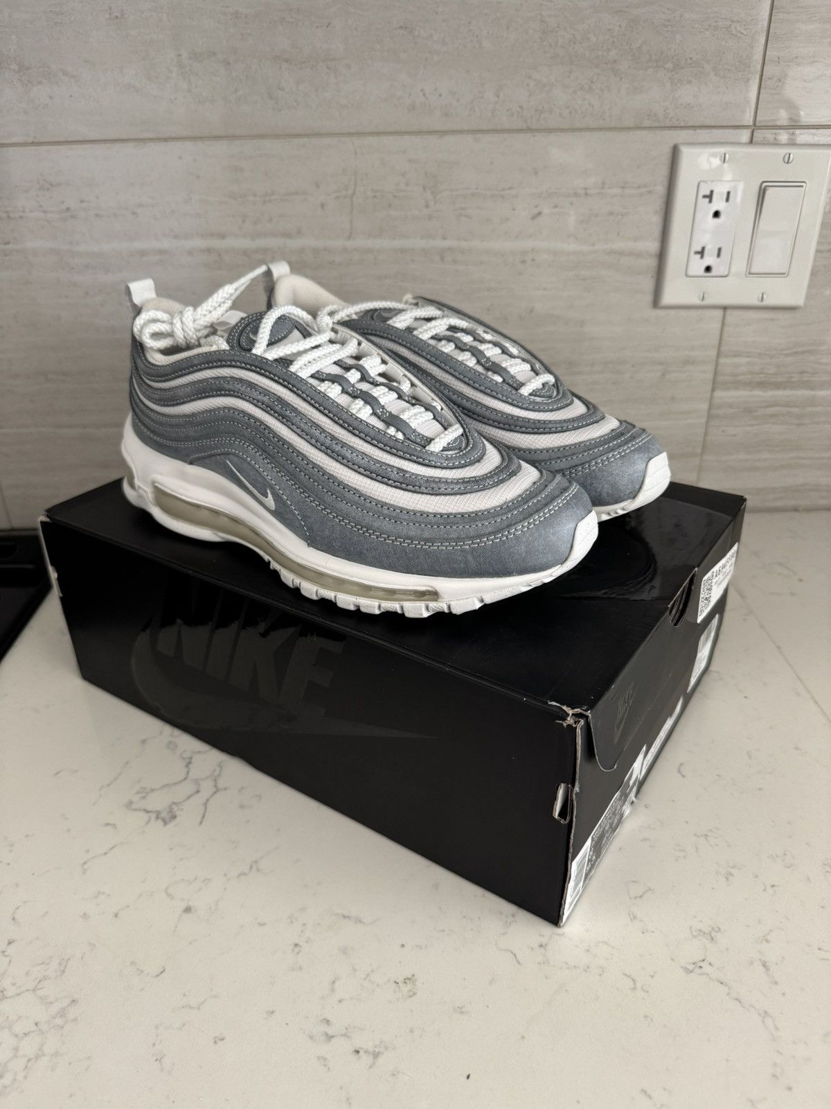 Nike x Comme Des Garcons Air Max 97 (Size 8)
