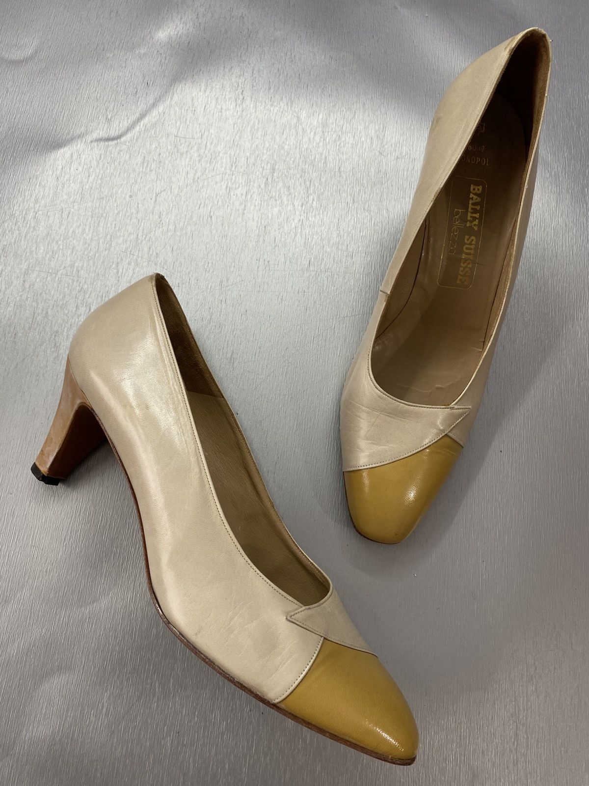 Bally Women's Bally Suisse Bellezza shoes Size US 9.5 / IT 39.5 - 1 Thumbnail