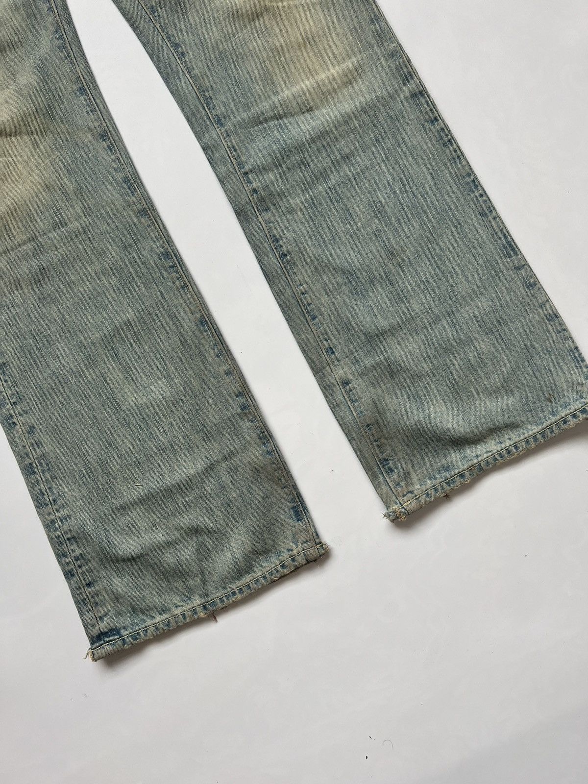 Abercrombie & Fitch Rusty Abercrombie & Fitch Fly Button Low Rise Slim Boot Size US 34 / EU 50 - 7 Thumbnail