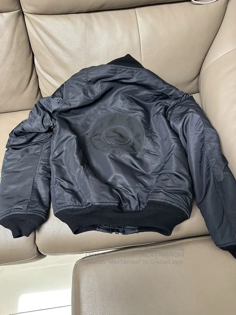 Wtaps Wtaps Black heavy coat Size US M / EU 48-50 / 2 - 2 Thumbnail