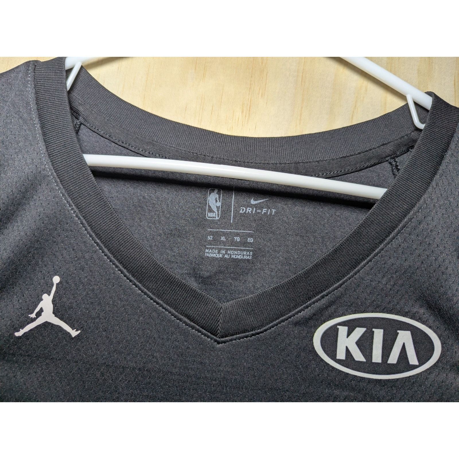 Nike Jordan Men's XL LeBron James All-Star Cavaliers Jersey Size US XL / EU 56 / 4 - 9 Thumbnail