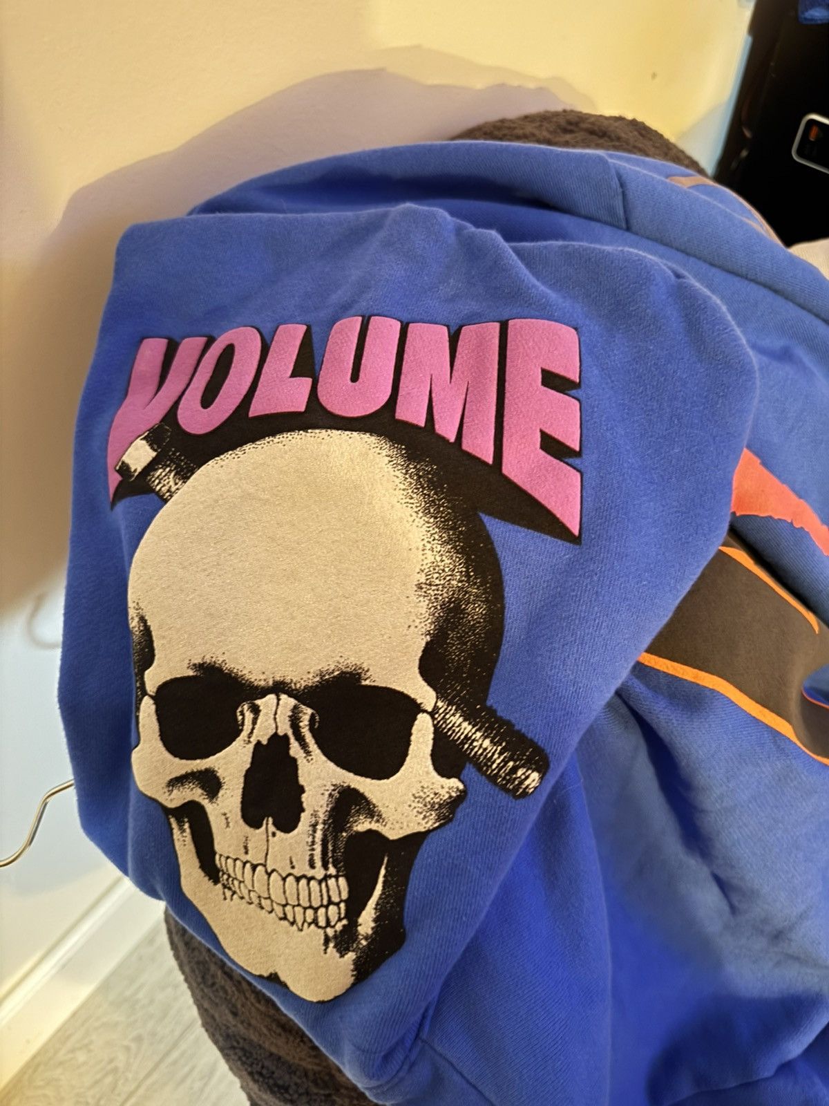 Drake Drake FATD hotmoms.com pullover hoodie Size US XL / EU 56 / 4 - 3 Thumbnail