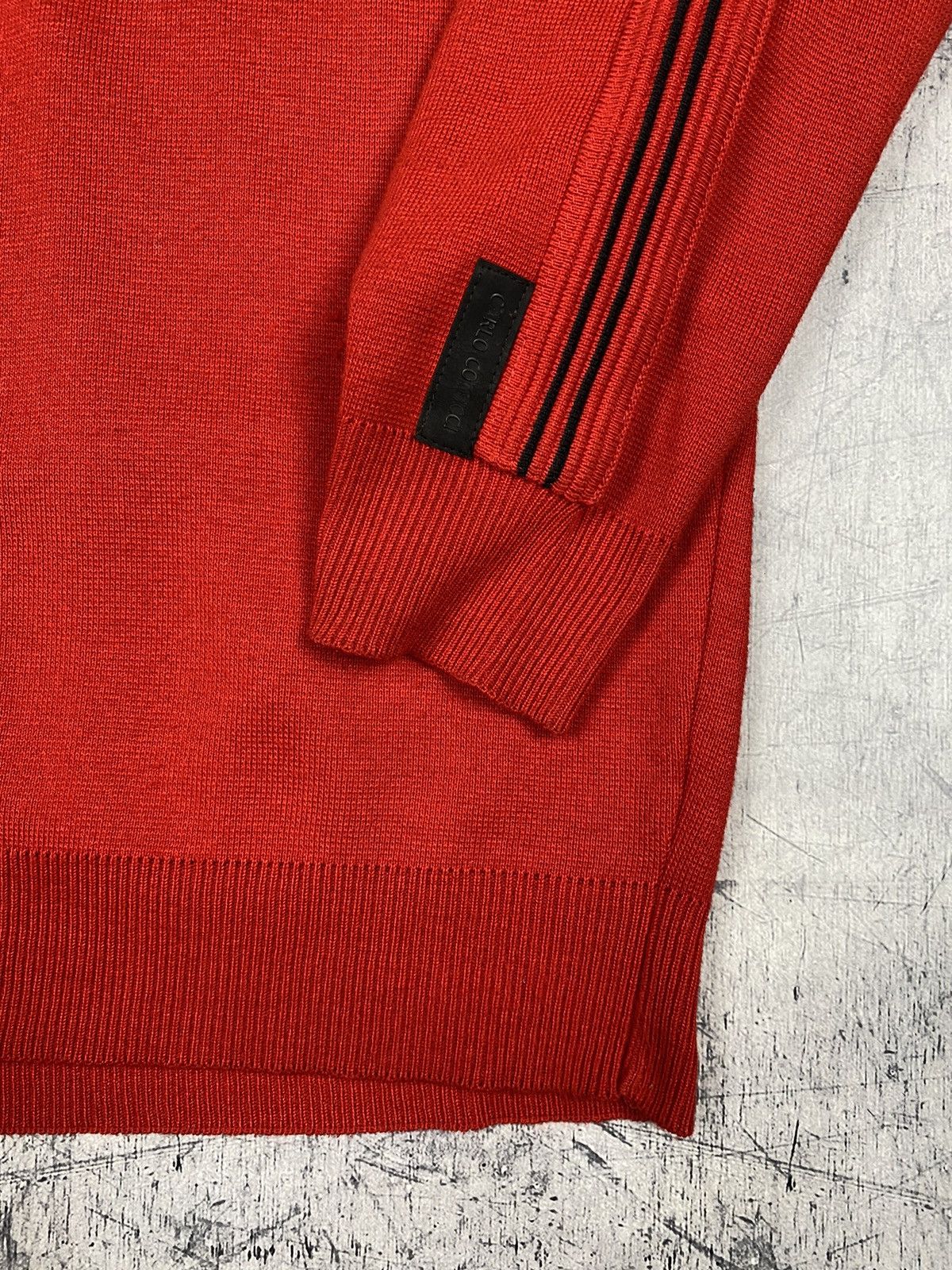 Carlo Colucci Vintage Carlo Colucci Designer Luxury Sweater Sweatshirt Size US L / EU 52-54 / 3 - 5 Thumbnail