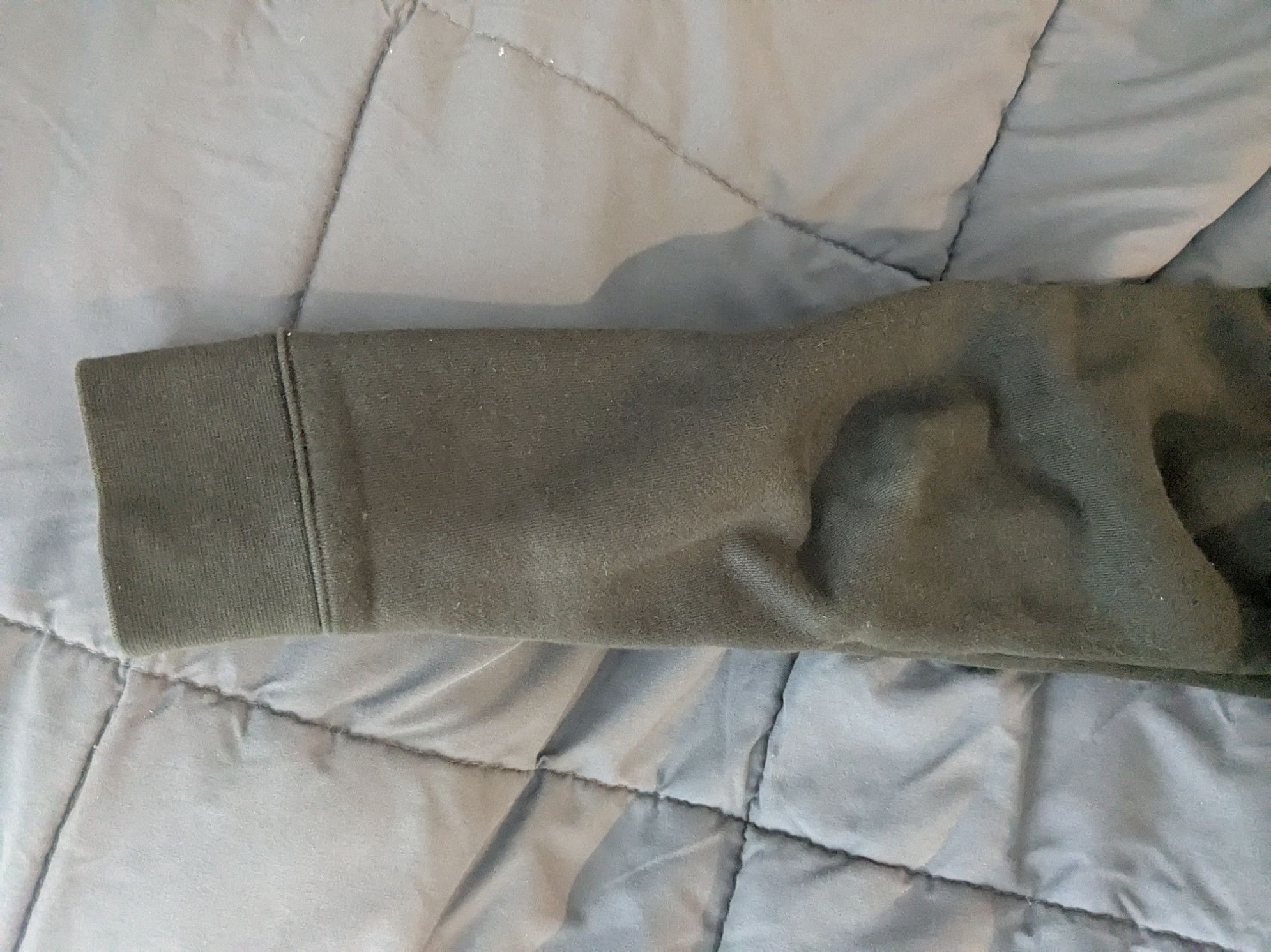 Norse Projects Small dark green Norse project sweatshirt Size US S / EU 44-46 / 1 - 8 Thumbnail
