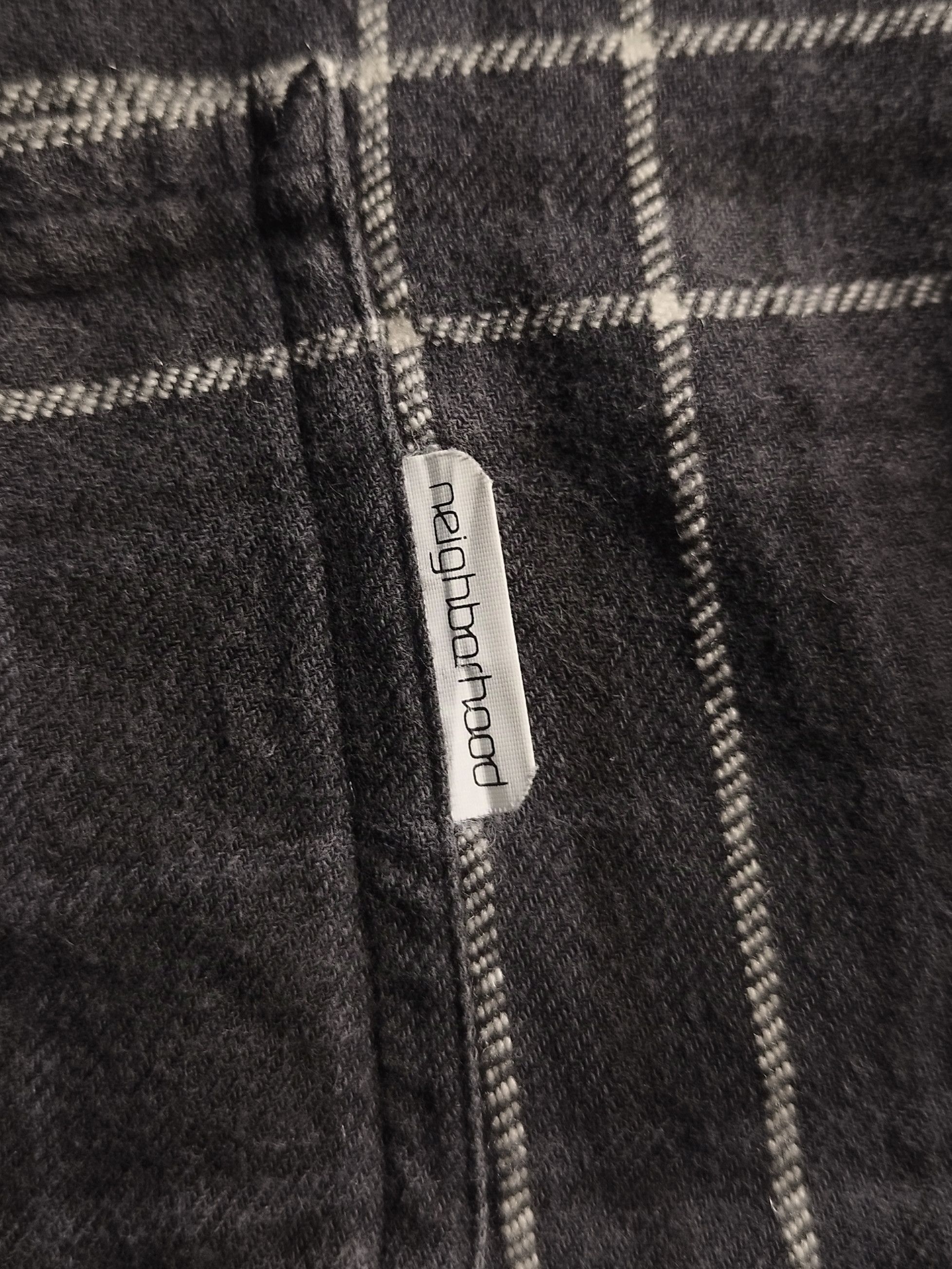 Japanese Brand × Neighborhood × Wtaps Neighborhood distressed flanel Size US S / EU 44-46 / 1 - 6 Thumbnail