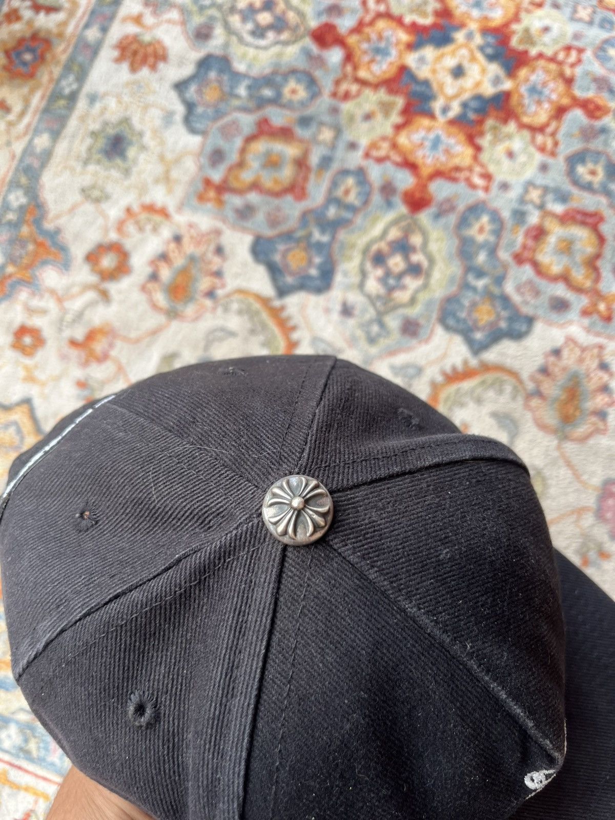 Chrome Hearts Chrome hearts cap Size ONE SIZE - 3 Thumbnail