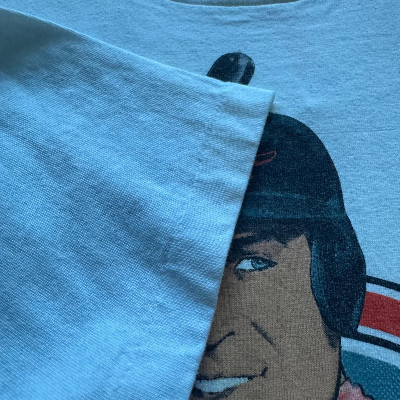 Other Vintage 1989 Baltimore Orioles Cal Ripken Jr. Number 8 Tee Size US XL / EU 56 / 4 - 5 Thumbnail