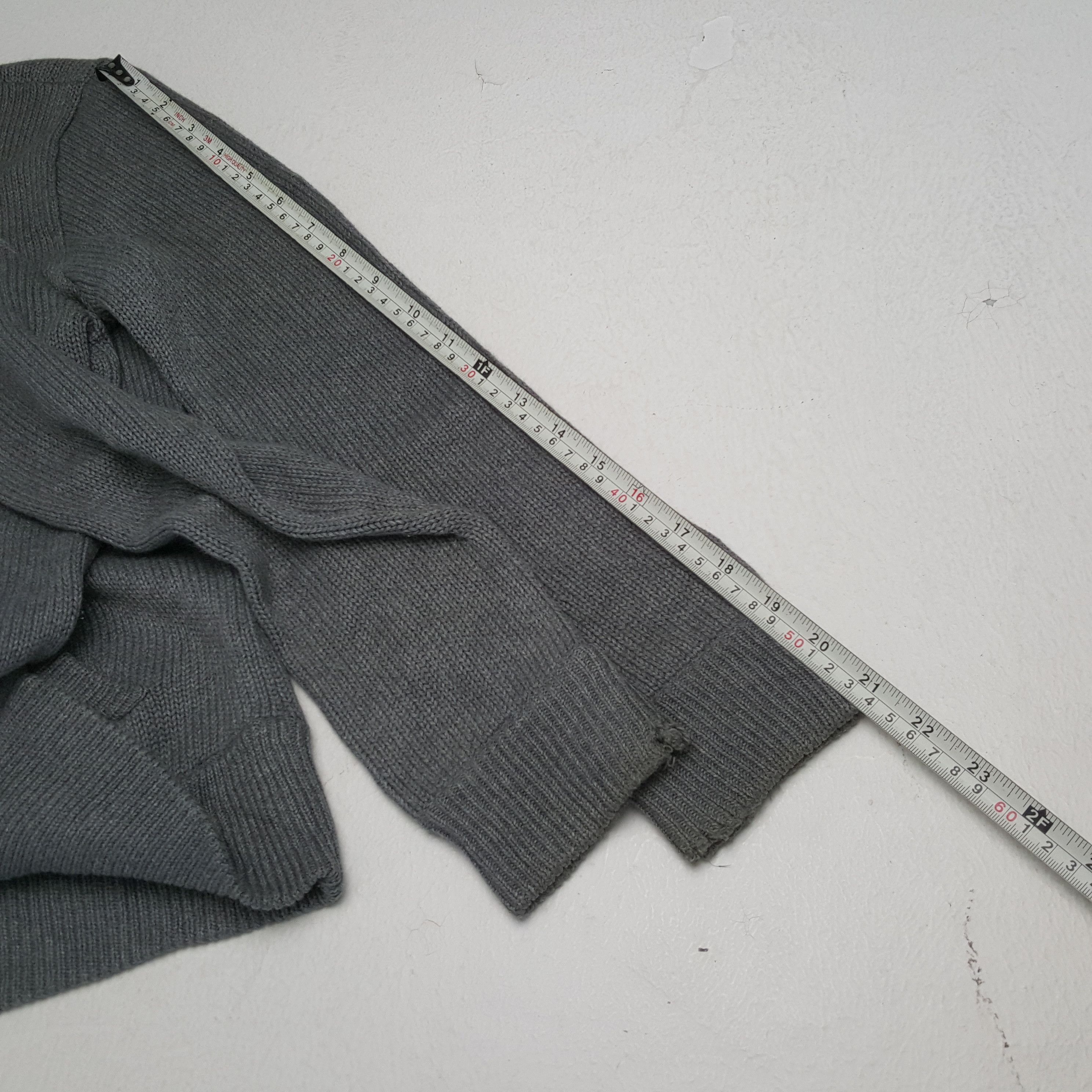 Polo Ralph Lauren × Vintage Vintage POLO by RALPH LAUREN Fashion Brand Sweater Size S / US 4 / IT 40 - 5 Thumbnail