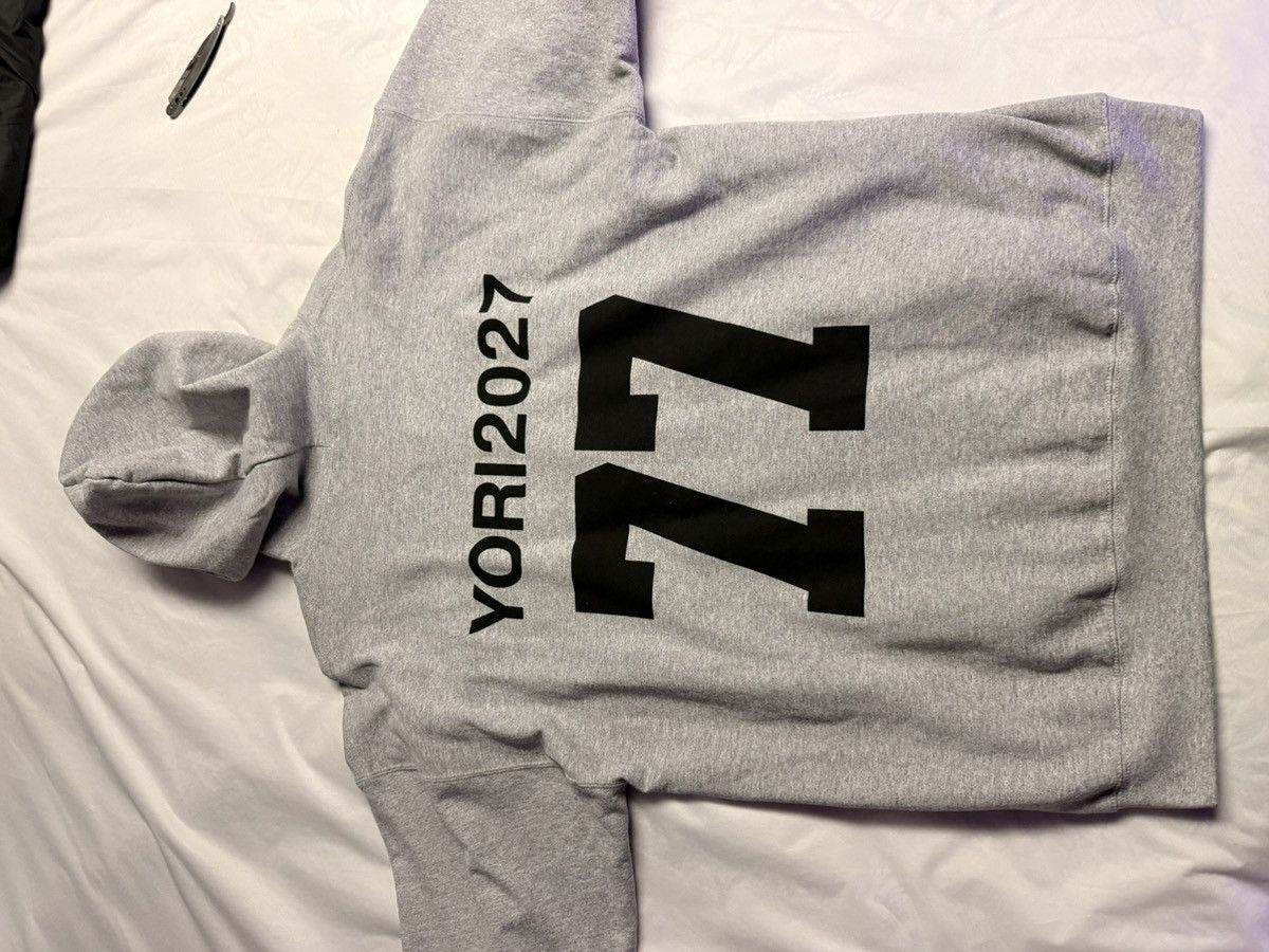 Other Yori NYC Yori Sport “Wegonbeok” collab “OK” zip up C’O 27 Size US XL / EU 56 / 4 - 21 Thumbnail