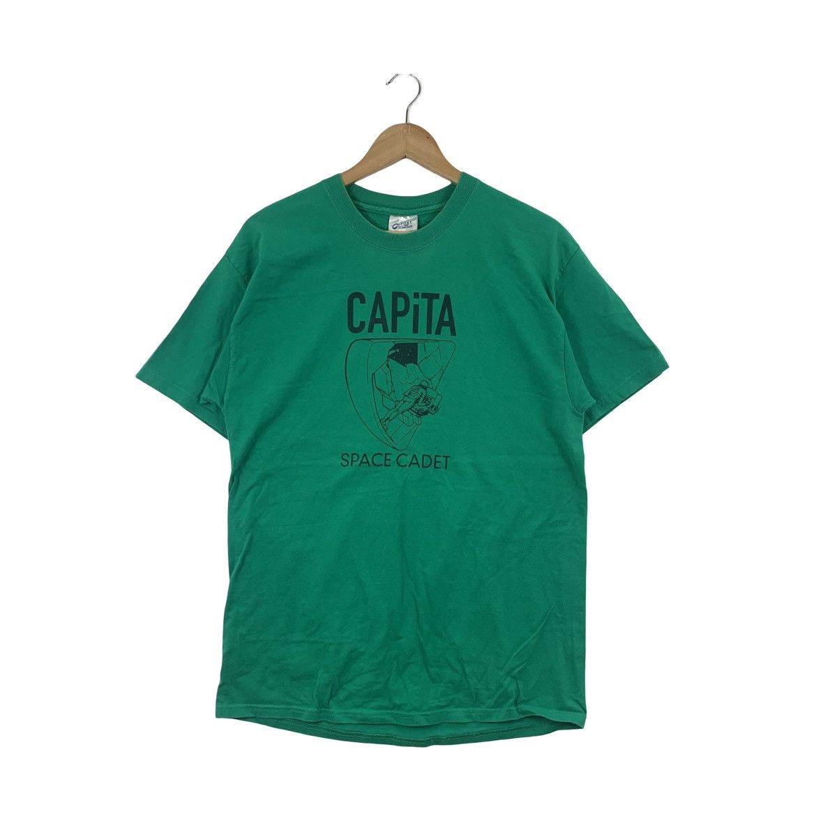 Other CAPITA Snowboard Space Cadet Artistic Graphics Tee Shirt Size US L / EU 52-54 / 3 - 1 Thumbnail
