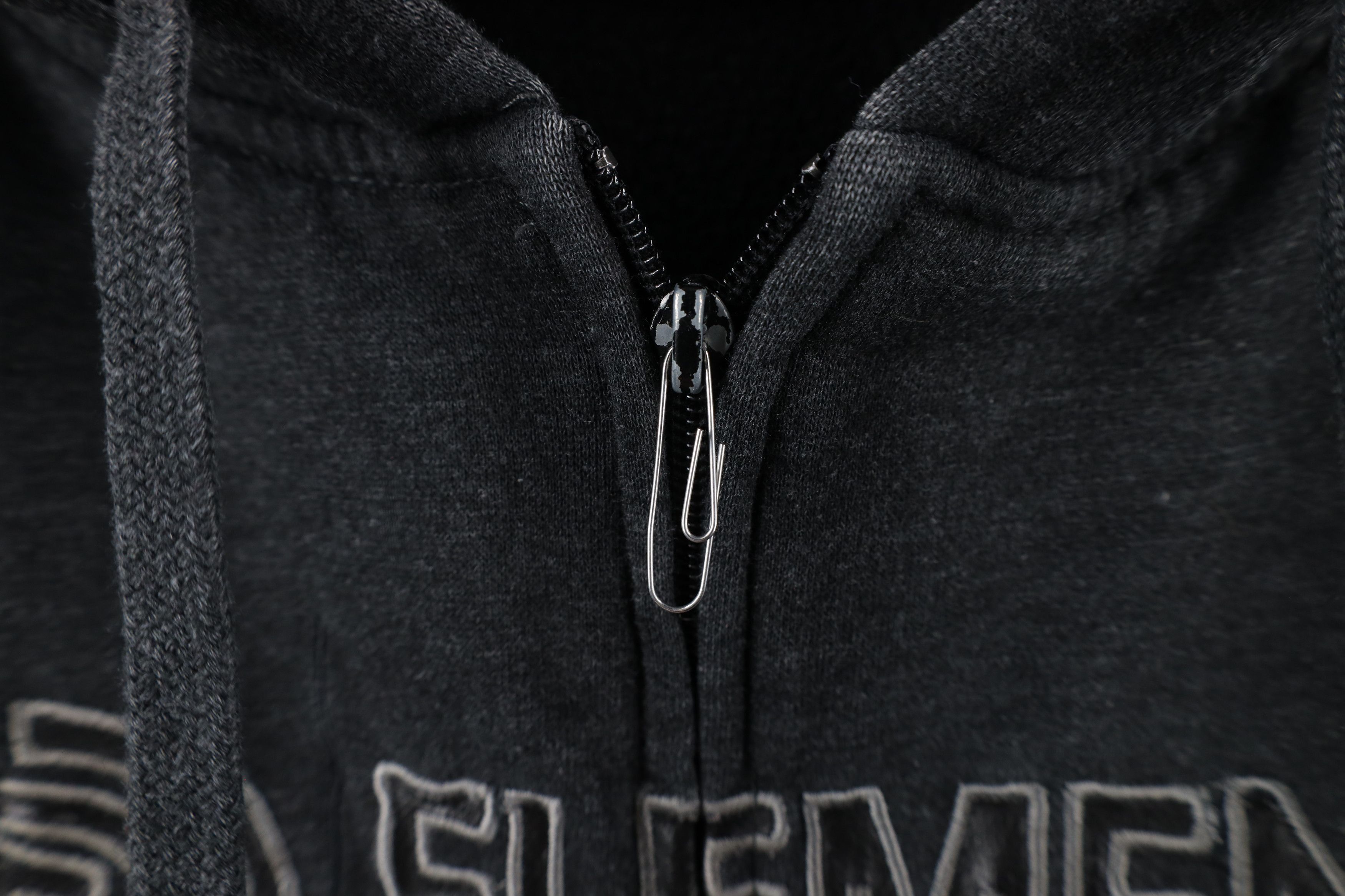 Element Vintage 90s Element Skateboards Bam Margera Lined Hoodie Size US XL / EU 56 / 4 - 4 Thumbnail